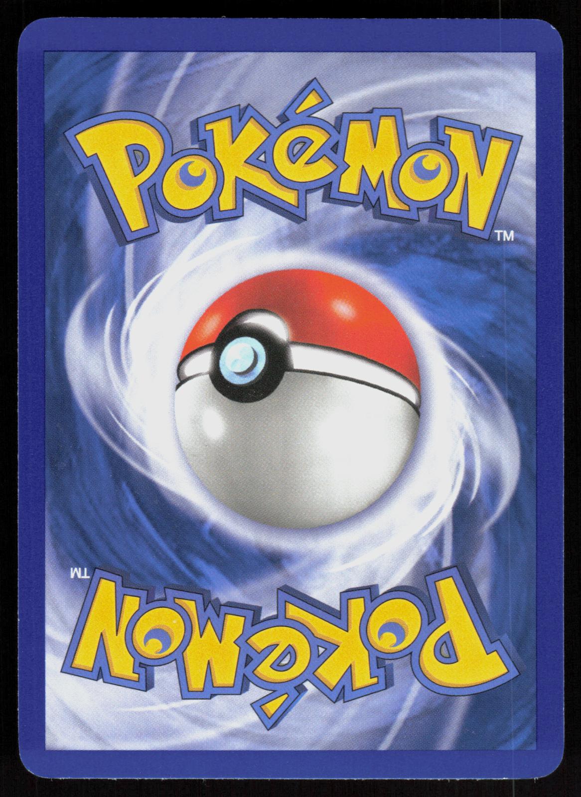 Pokemon Makuhita 65/107 Deoxys Common Reverse Holo Near Mint