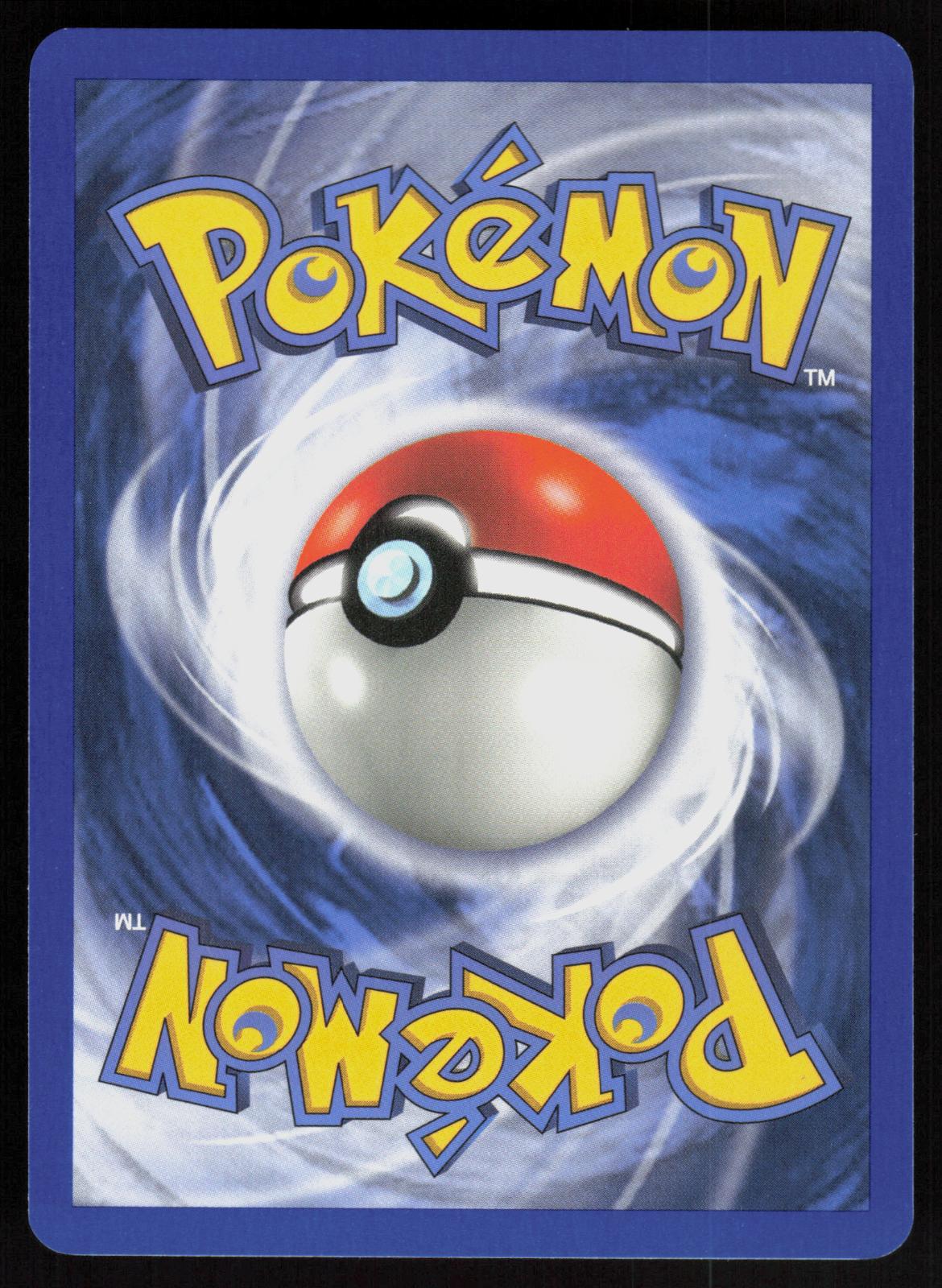 Pokemon Energy Removal 2 89/112 FireRed & LeafGreen Uncommon Reverse Holo NM