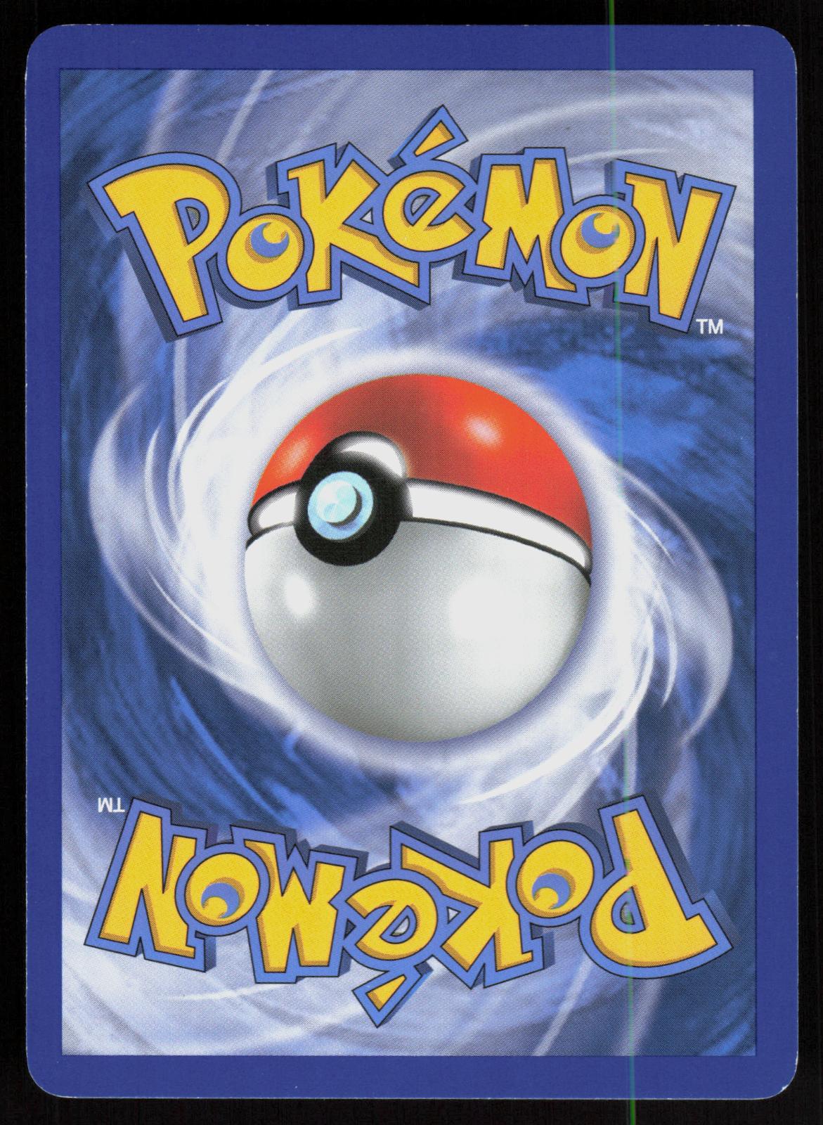 Pokemon Slowking 85/90 HGSS Undaunted Prime Rare Lightly Played