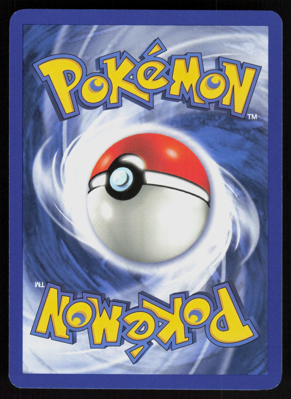 Pokemon Cyndaquil 57/111 Neo Genesis Common Near Mint