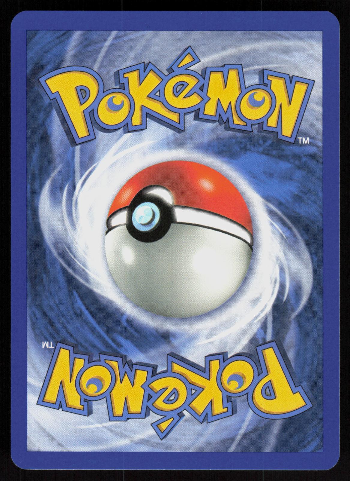 Pokemon Lombre 33/107 Deoxys Uncommon Near Mint