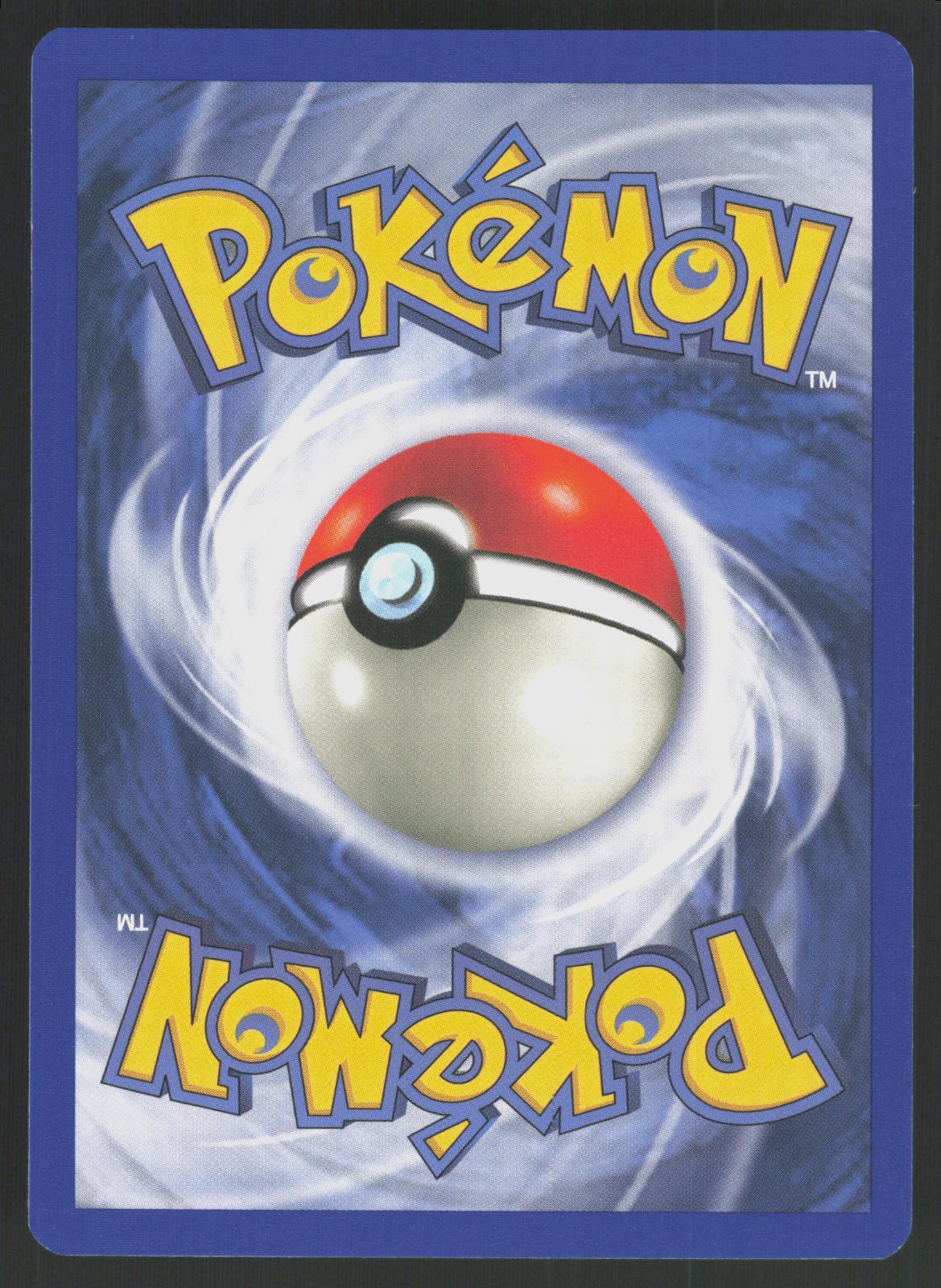 Pokemon Houndour 43/105 Neo Destiny Uncommon Near Mint