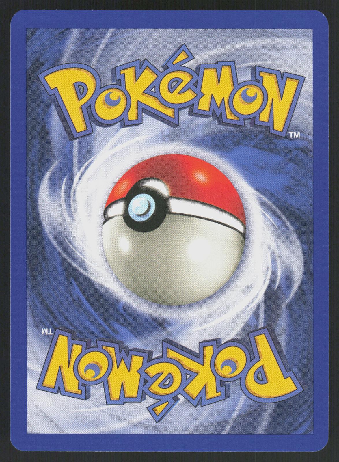 Pokemon Unown [W] 29/105 Neo Destiny Rare Near Mint