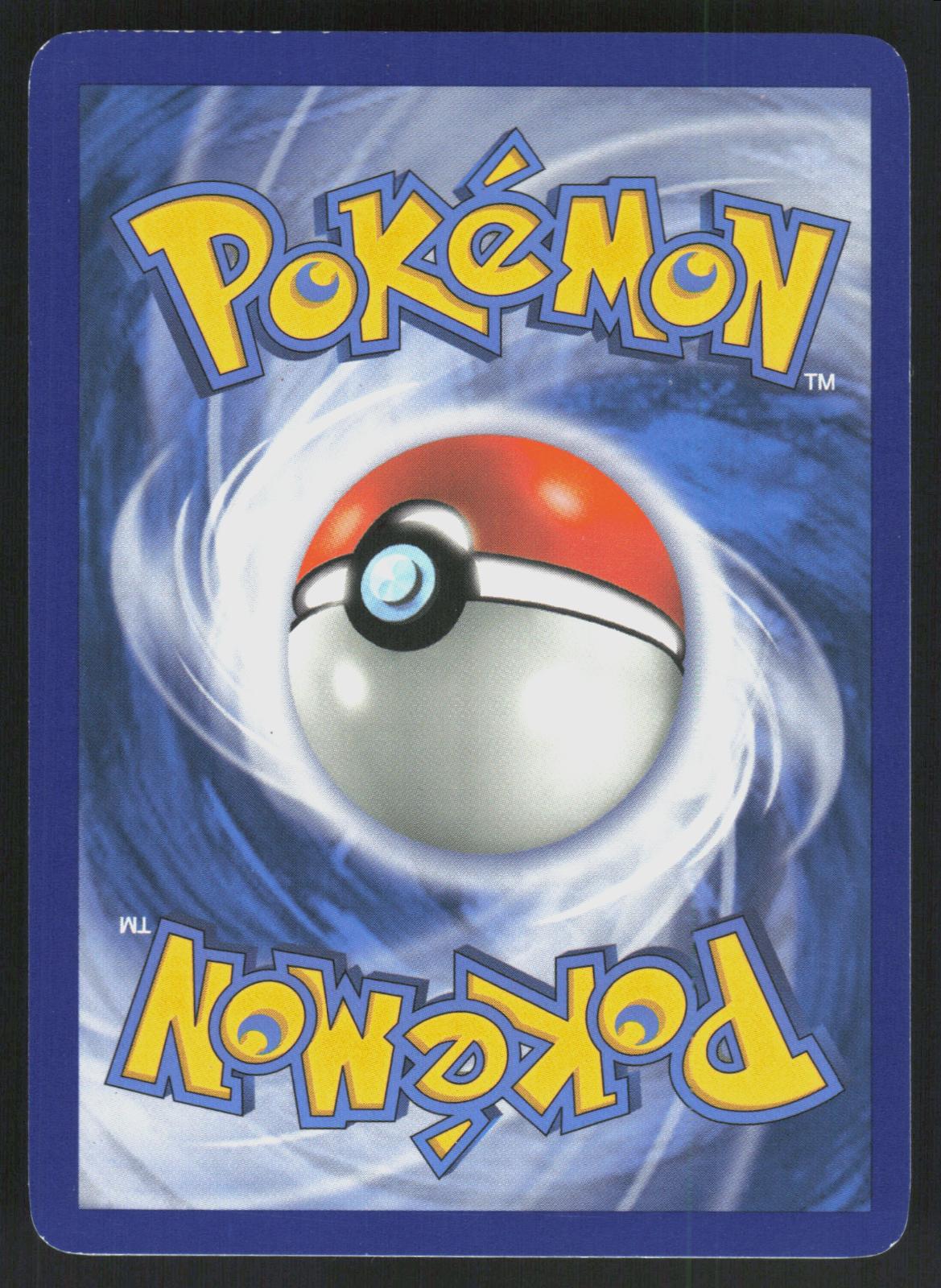 Pokemon Magcargo 20/107 Deoxys Rare Reverse Holo Moderately Played