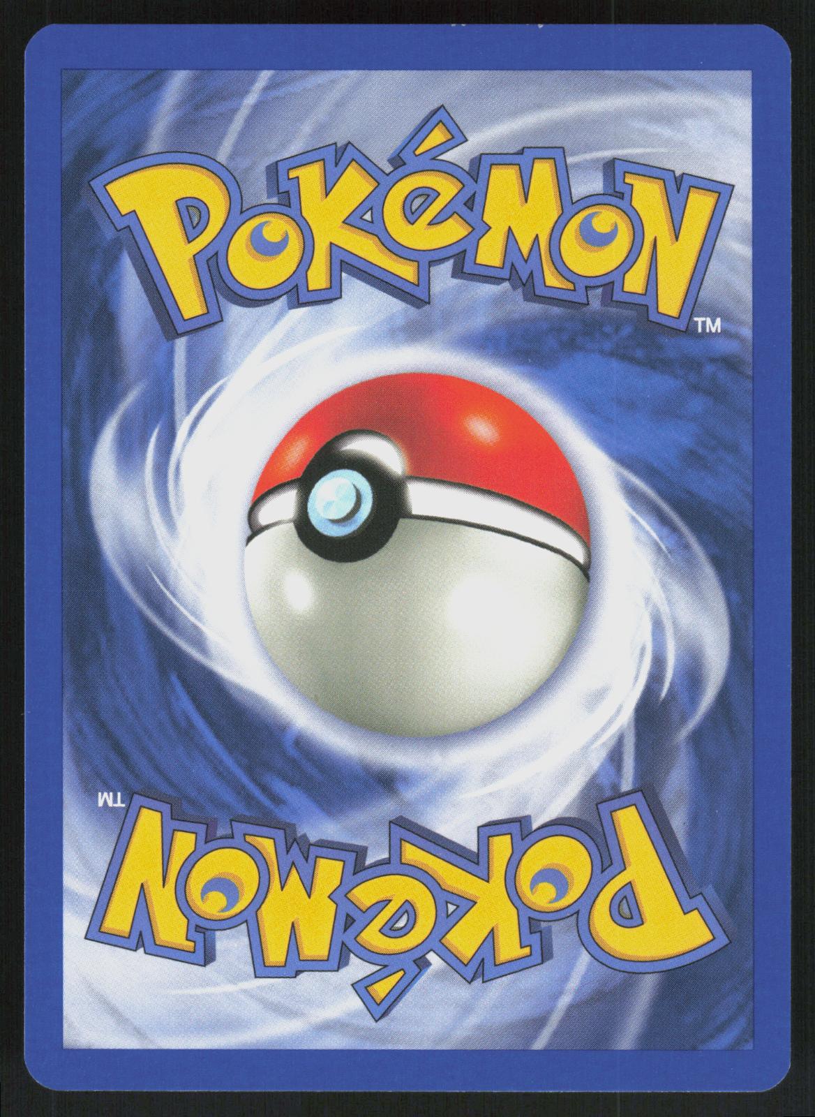 Pokemon Raikou 22/64 Neo Revelation Rare Near Mint