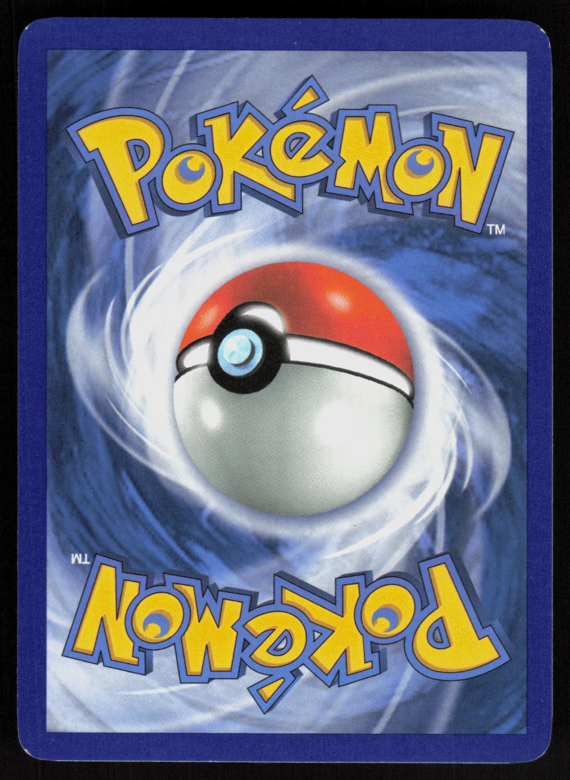 Pokemon Shiftry 25/107 Deoxys Rare Reverse Holo Lightly Played