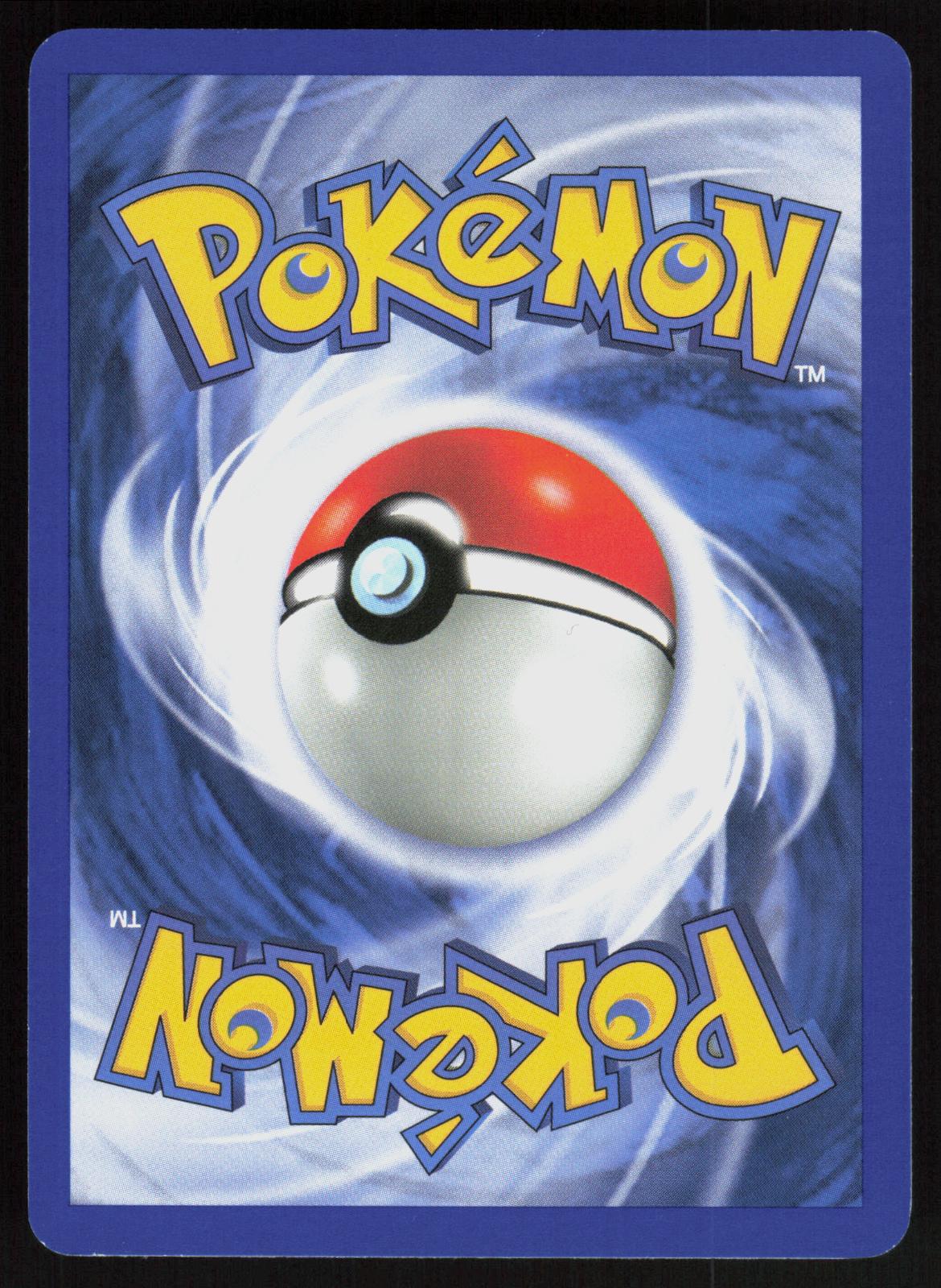 Pokemon Fire Energy 107/111 Neo Genesis Near Mint