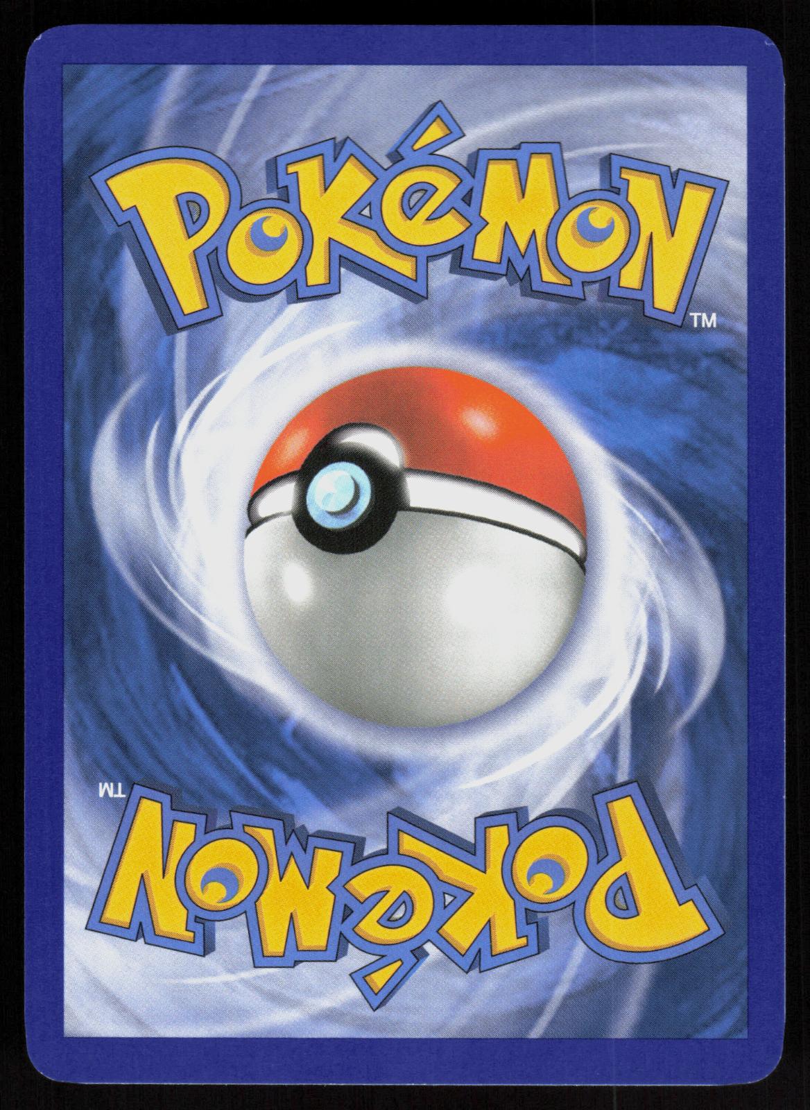Pokemon Tyrogue 33/115 Unseen Forces INVERTED Upside Down Reverse Holo NM