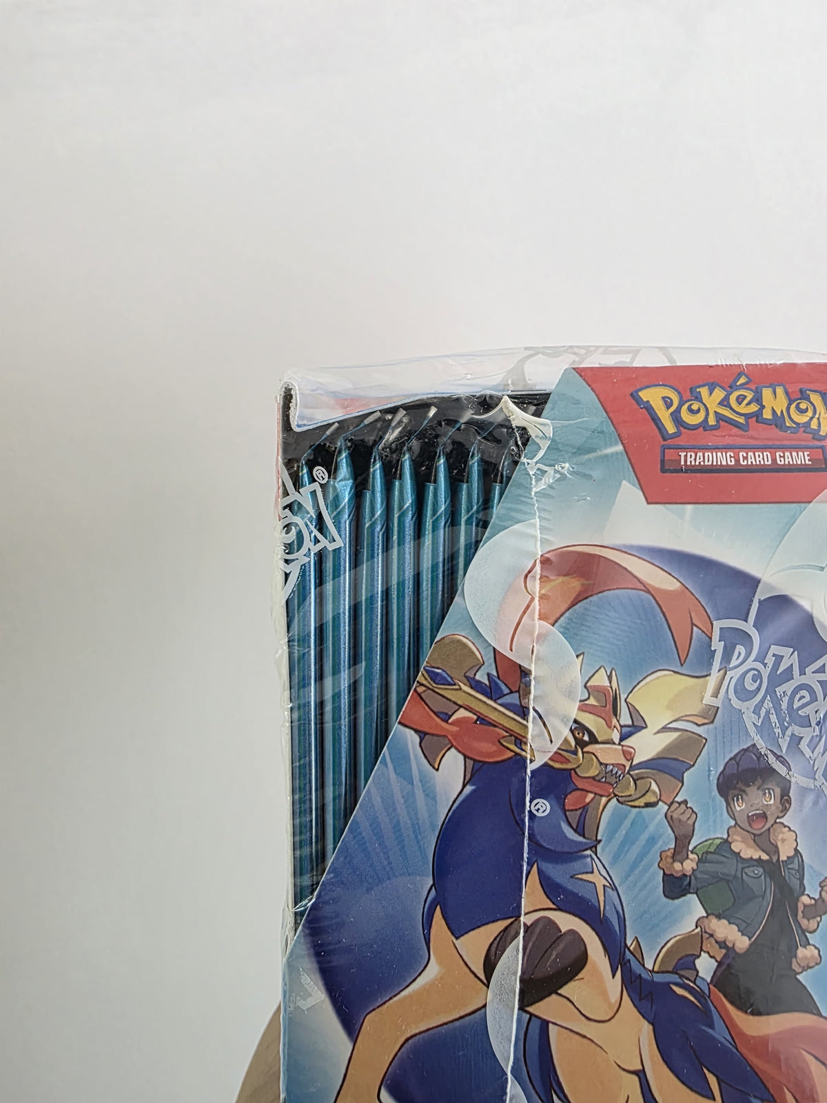 Pokemon - DAMAGED - SEE PICS - Journey Enhanced Booster Box - 0% VAT GVMS