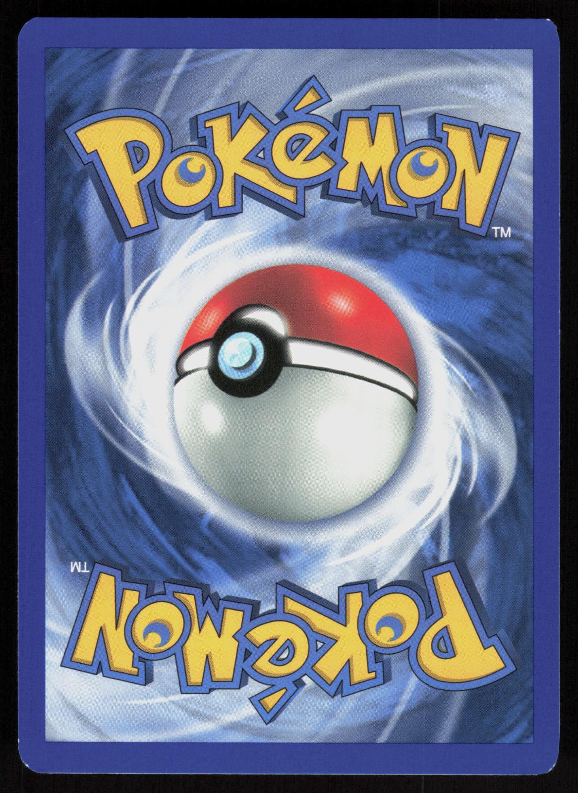 Pokemon Poliwhirl 44/75 Neo Discovery Uncommon Near Mint