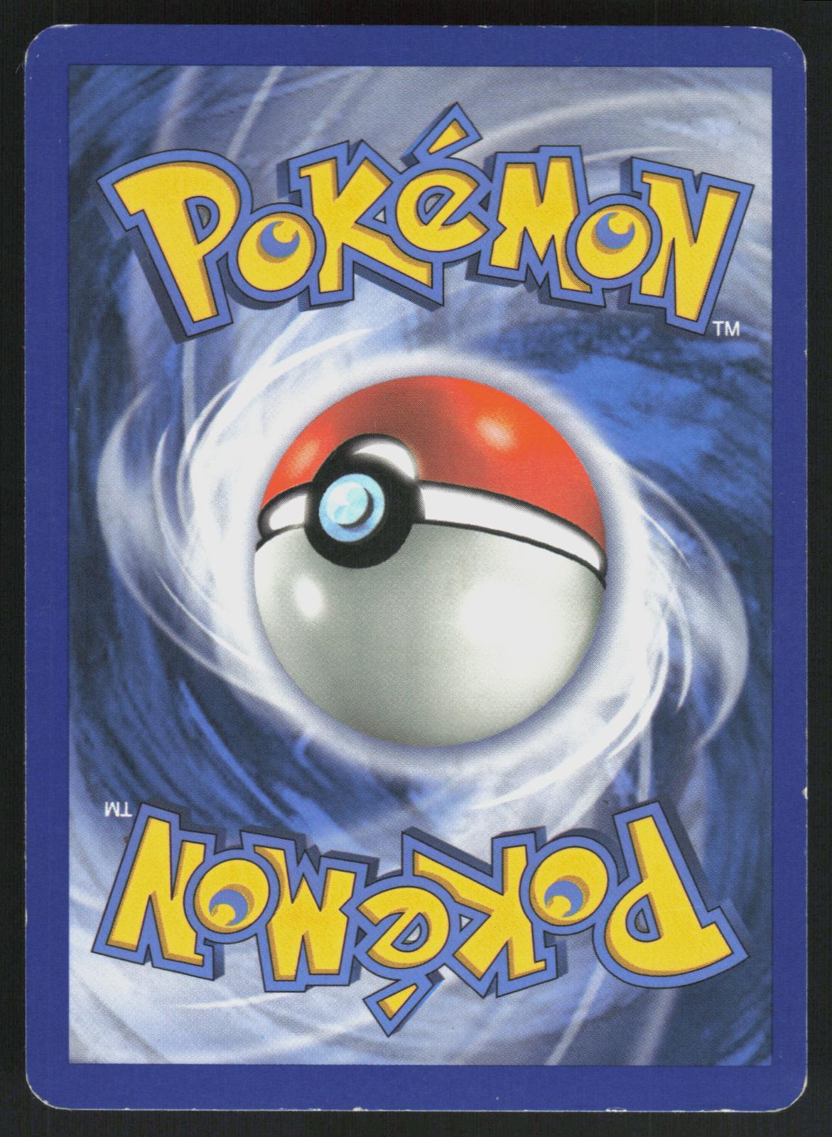 Pokemon Ninjask 13/107 Deoxys Holo Rare Moderately Played