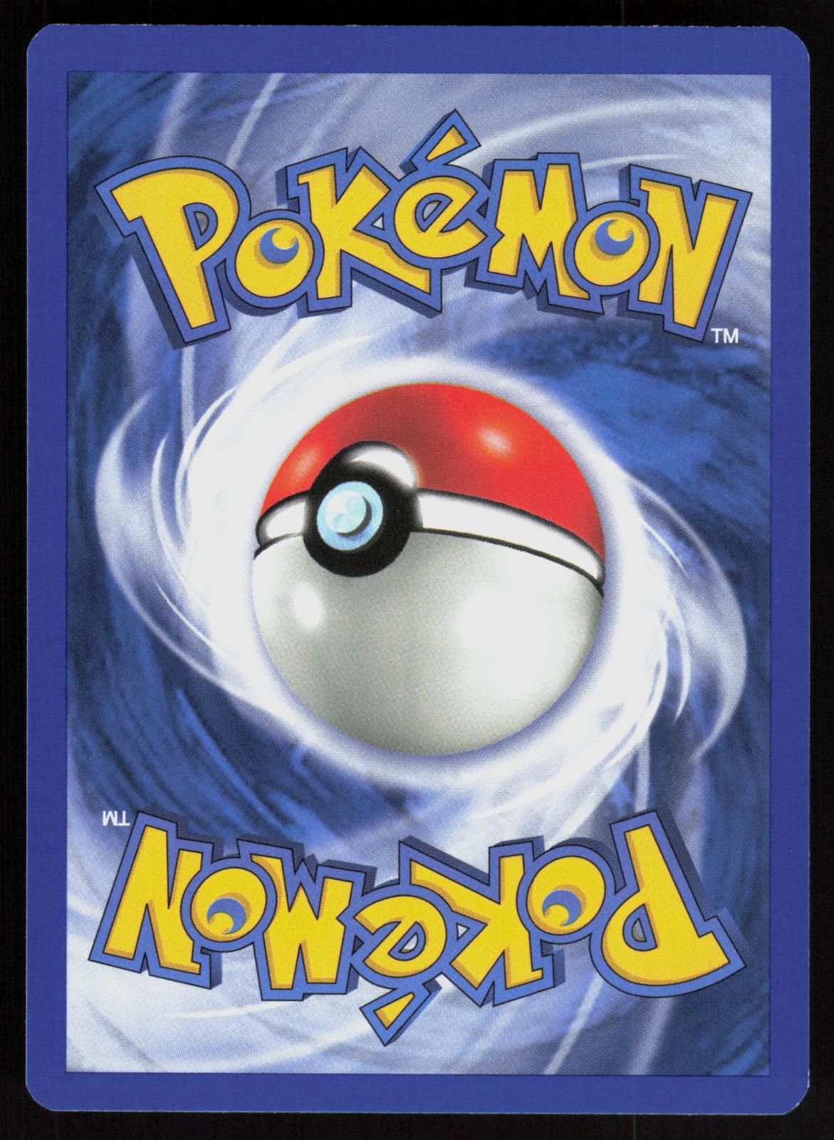 Pokemon Darkness Energy 104/111 Neo Genesis Rare 1st Edition Near Mint