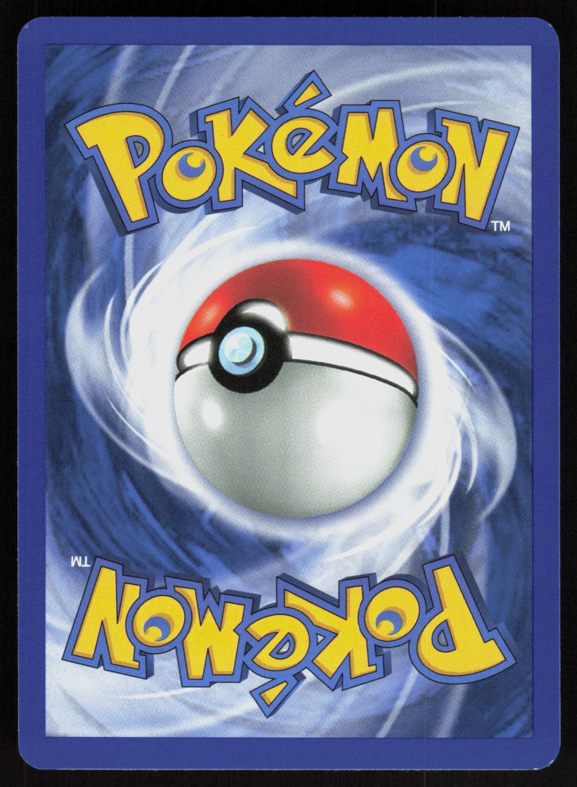 Pokemon Lt. Surge's Electrode 52/132 Gym Challenge Uncommon 1st Edition NM