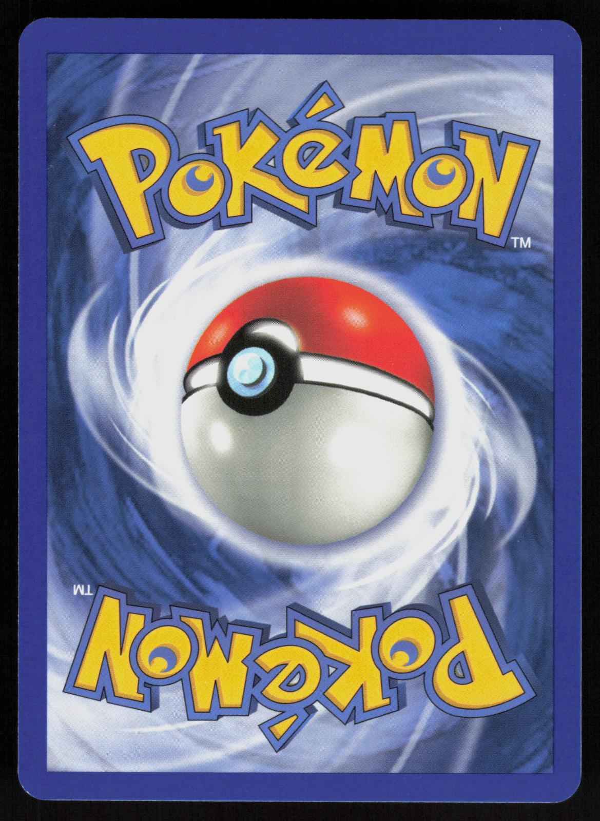 Pokemon Team Magma Technical Machine 01 84/95 Magma vs Aqua Reverse Holo NM