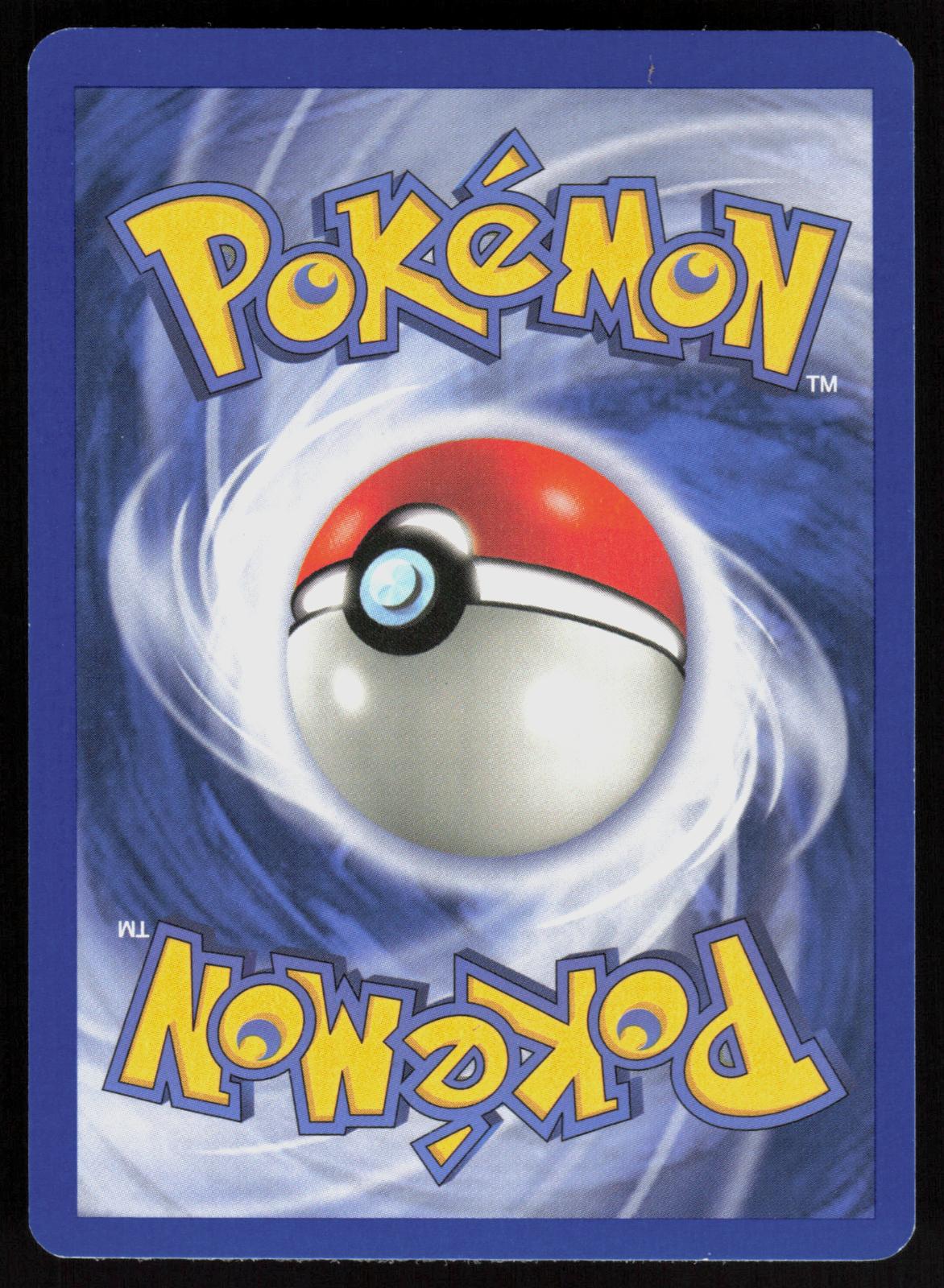 Pokemon Dark Octillery 8/109 Team Rocket Returns Holo Rare Lightly Played