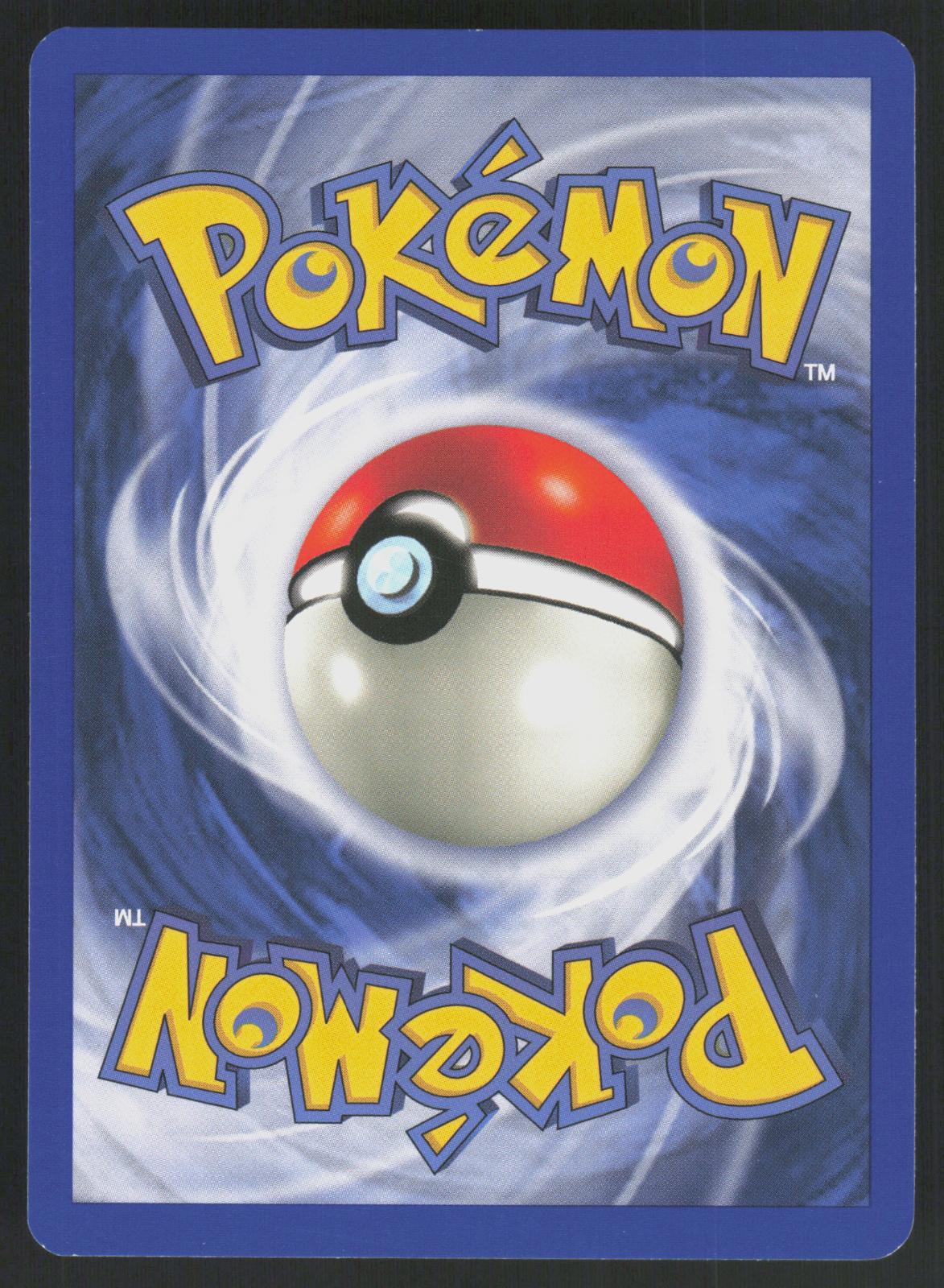 Pokemon Unown [G] 27/105 Neo Destiny Rare Near Mint