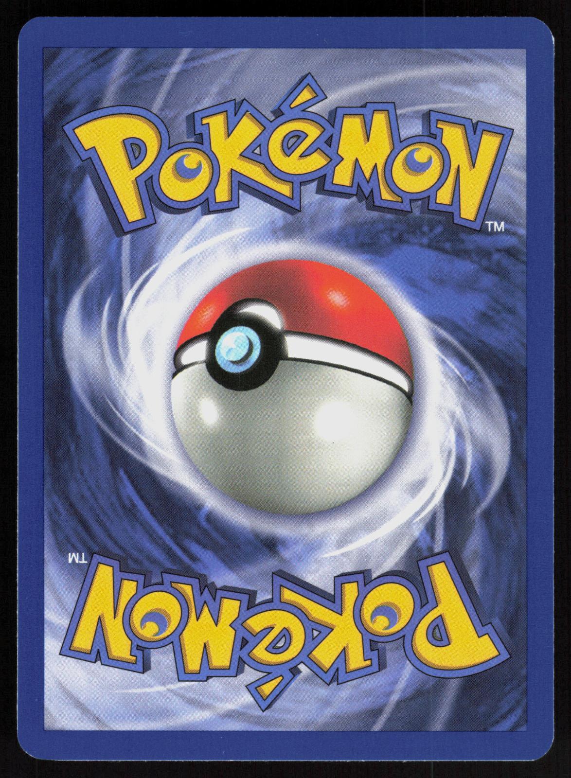 Pokemon Gloom 37/64 Jungle Uncommon 1st Edition Near Mint