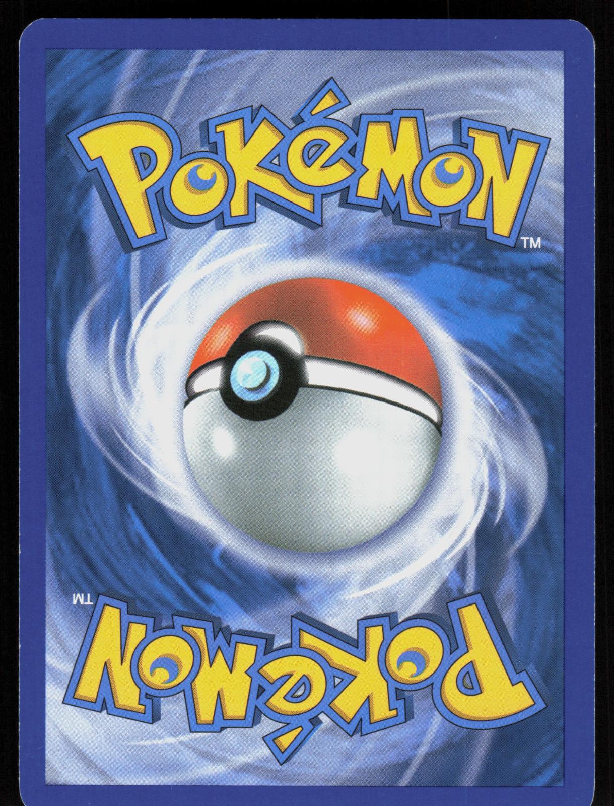 Pokemon Entei SL3 Call of Legends Holo Rare Moderately Played