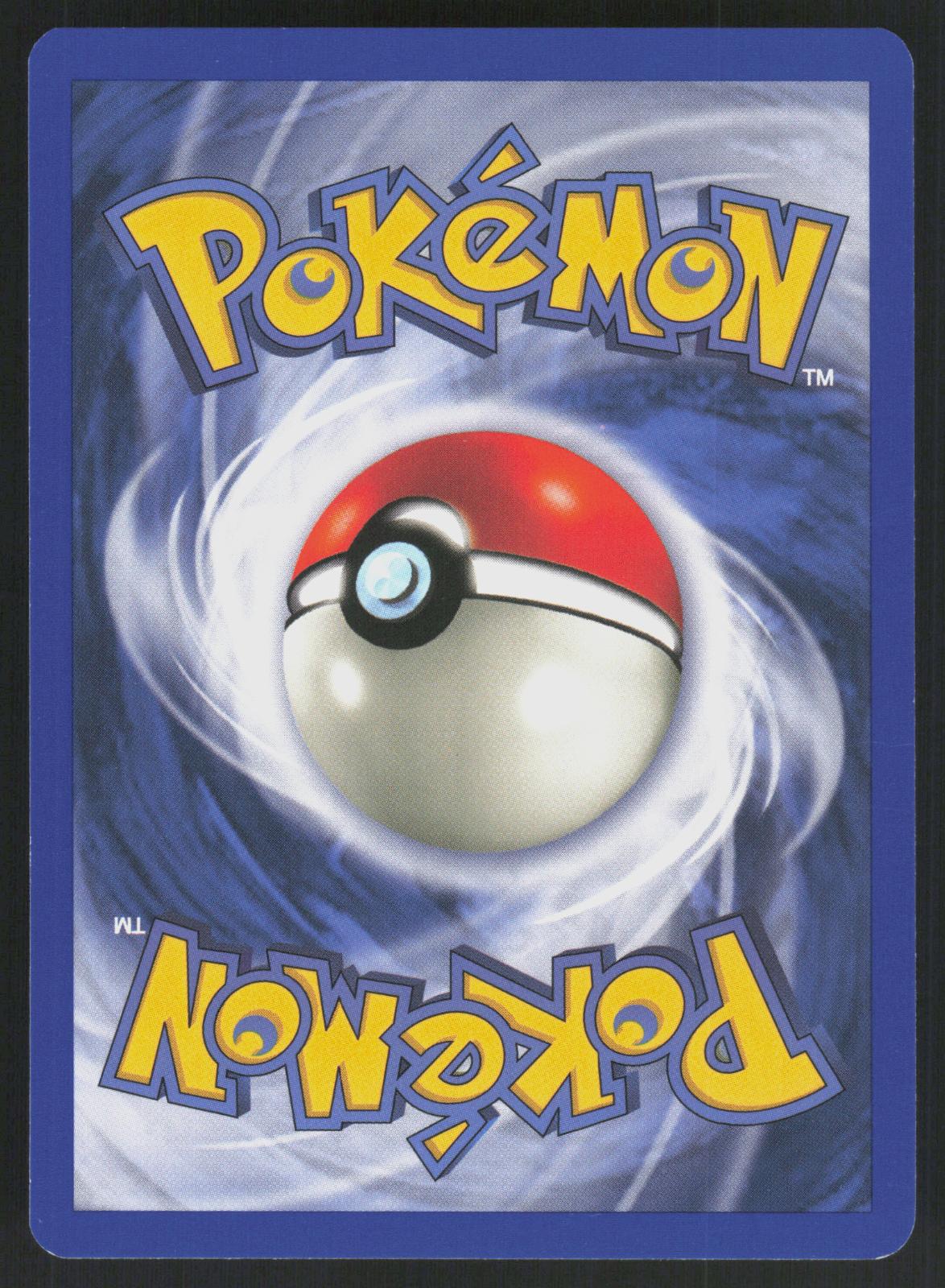 Pokemon Light Lanturn 23/105 Neo Destiny Rare Near Mint