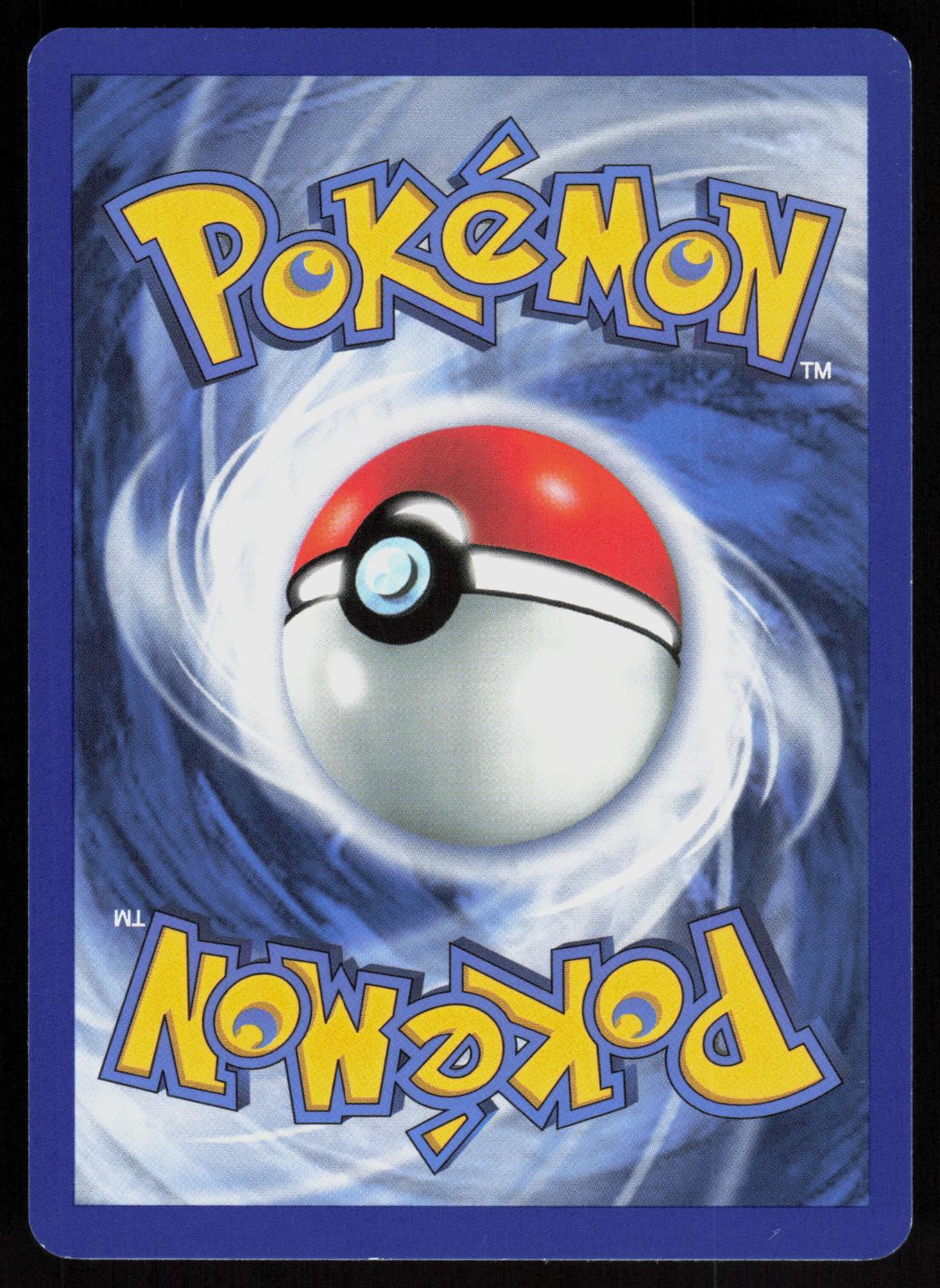 Pokemon Politoed 8/75 Neo Discovery Holo Rare Near Mint