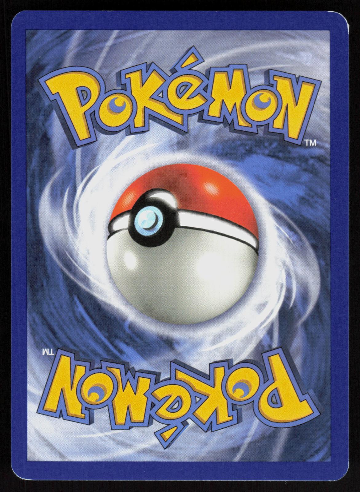 Pokemon Grumpig 32/107 Deoxys Uncommon Reverse Holo Lightly Played