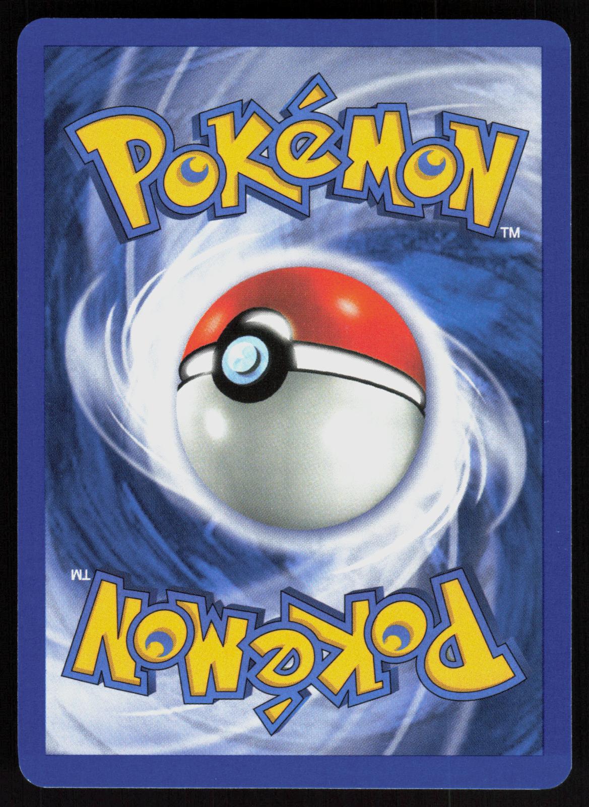 Pokemon Sabrina's Gastly 97/132 Gym Challenge Common 1st Edition Near Mint