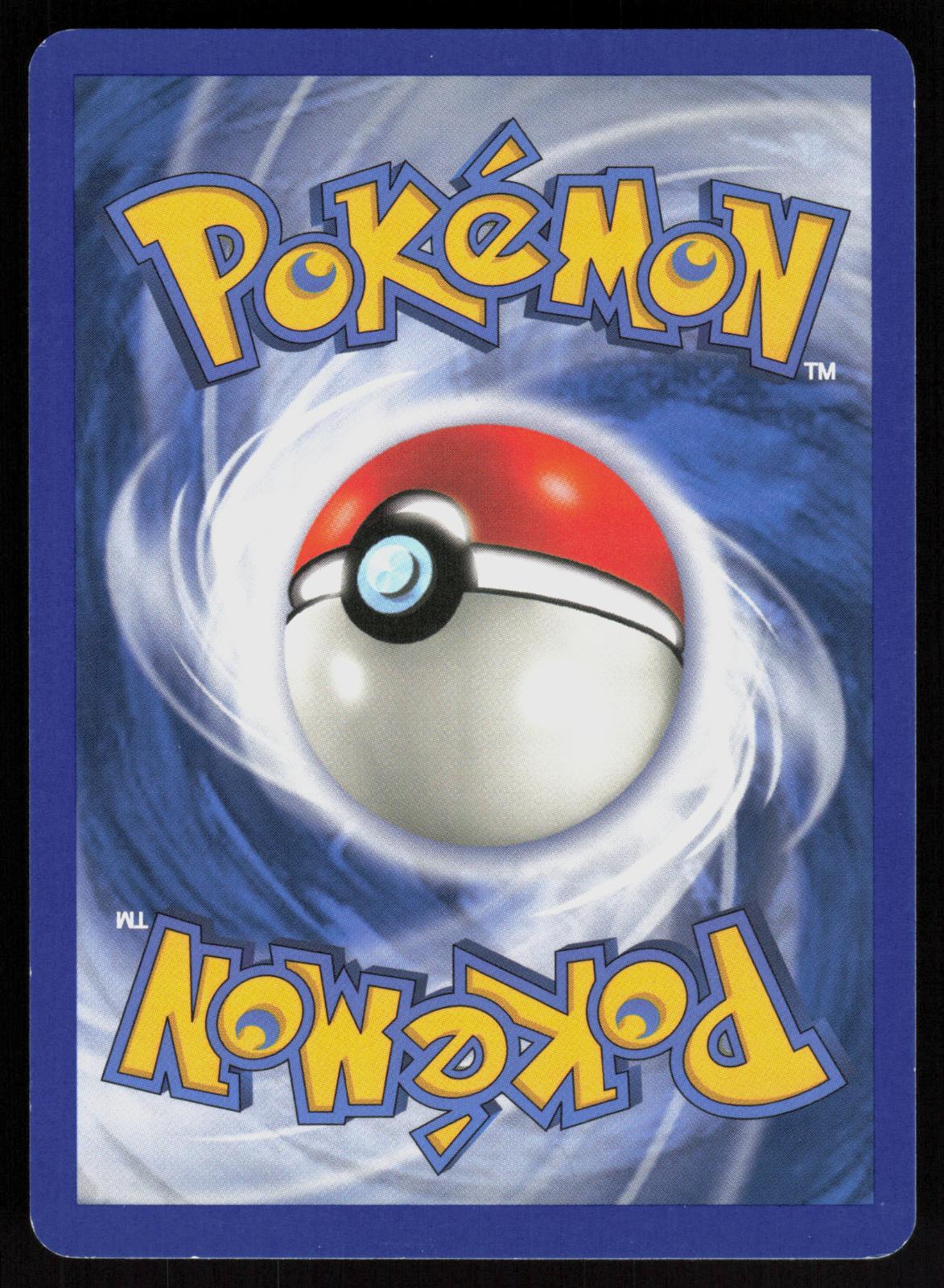 Pokemon Pikachu 124/165 Expedition Base Set Common Near Mint