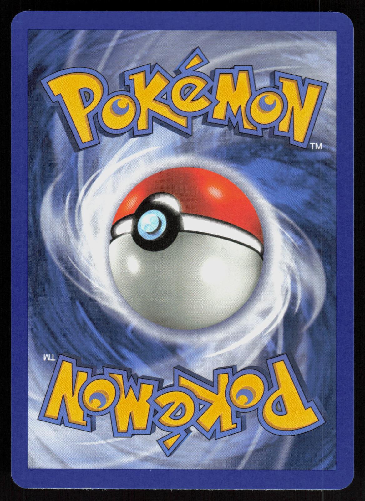 Pokemon Shelgon 45/107 Deoxys Uncommon Reverse Holo Near Mint