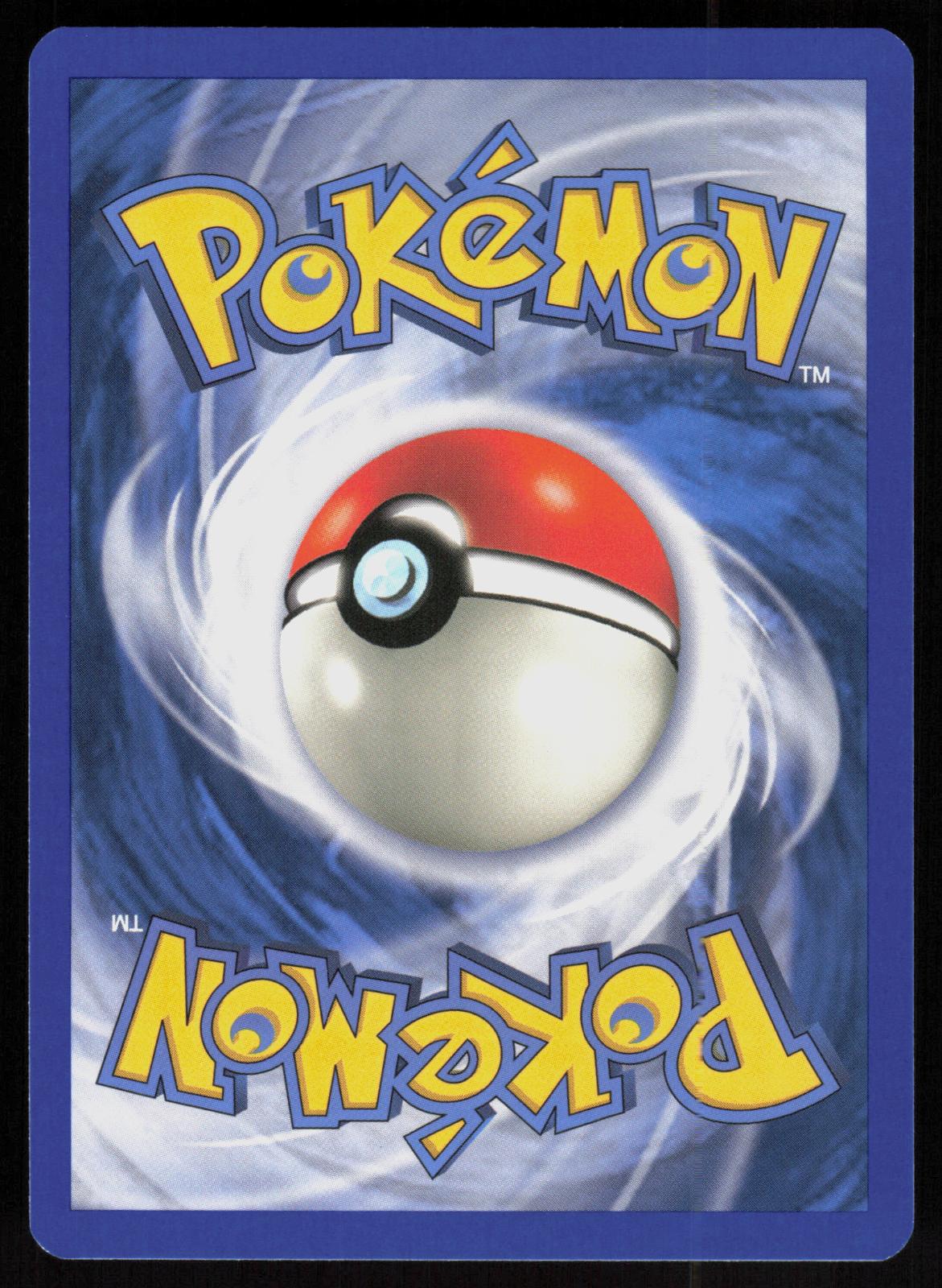 Pokemon Krabby 66/112 FireRed & LeafGreen Common Reverse Holo Near Mint