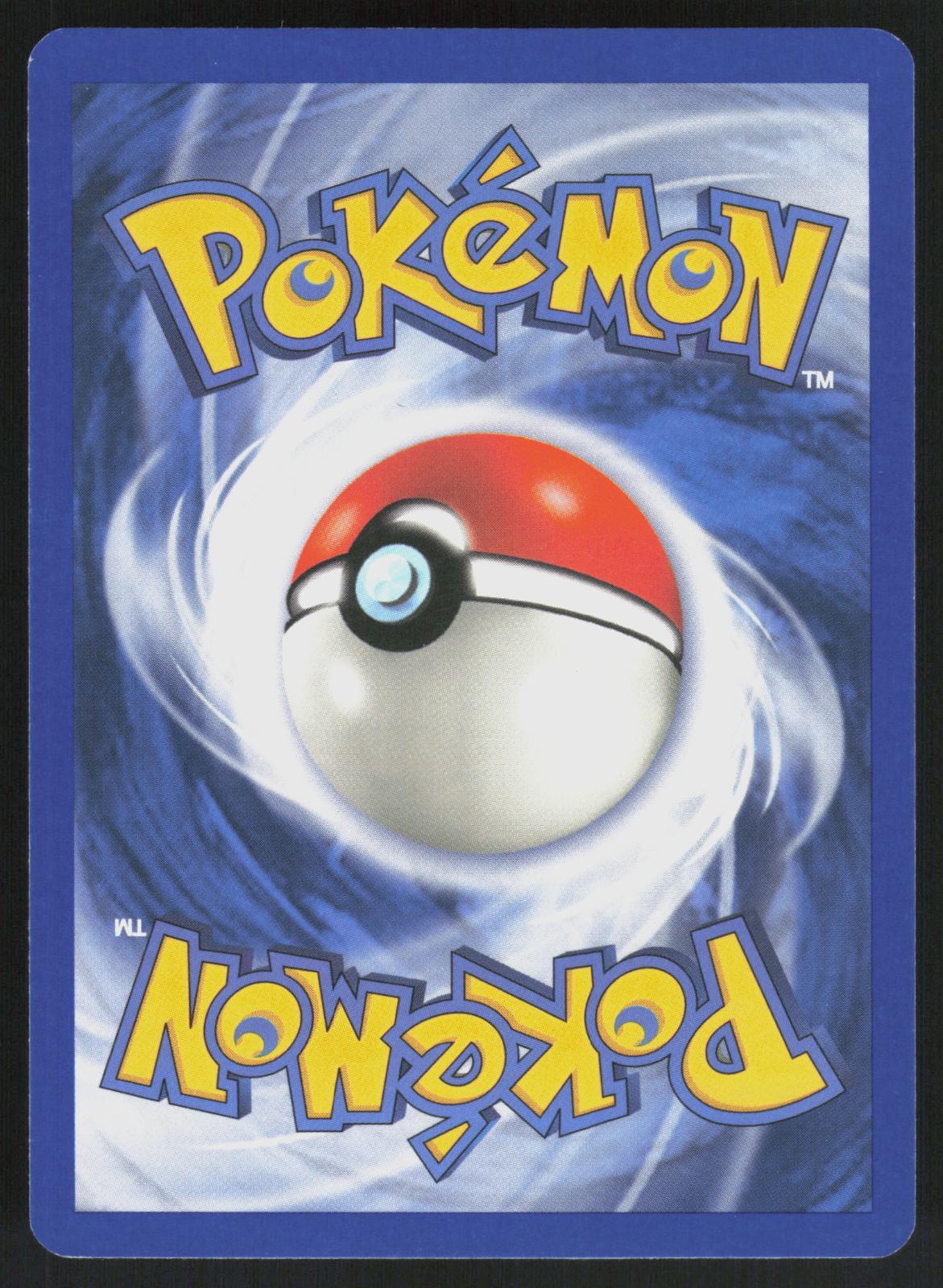 Pokemon Hoppip 57/109 Team Rocket Returns Common Near Mint