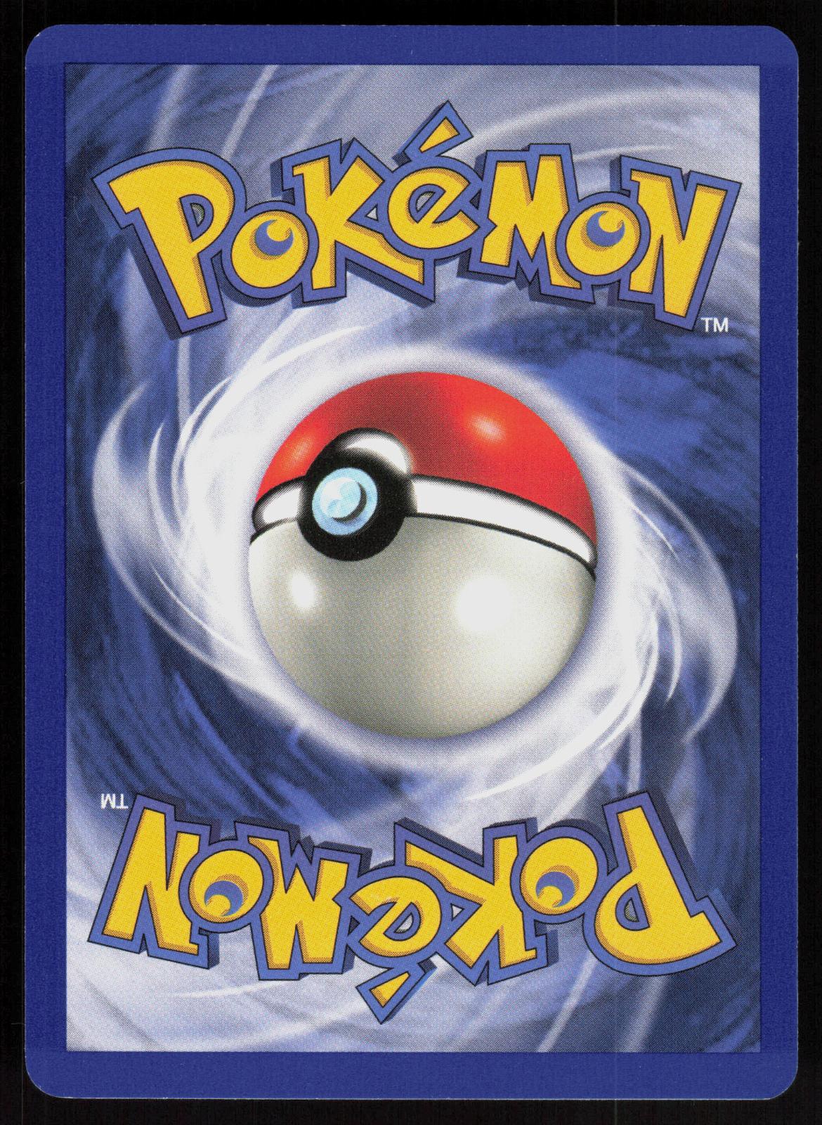 Pokemon Psychic Energy 101/102 Base Set Shadowless Common Near Mint