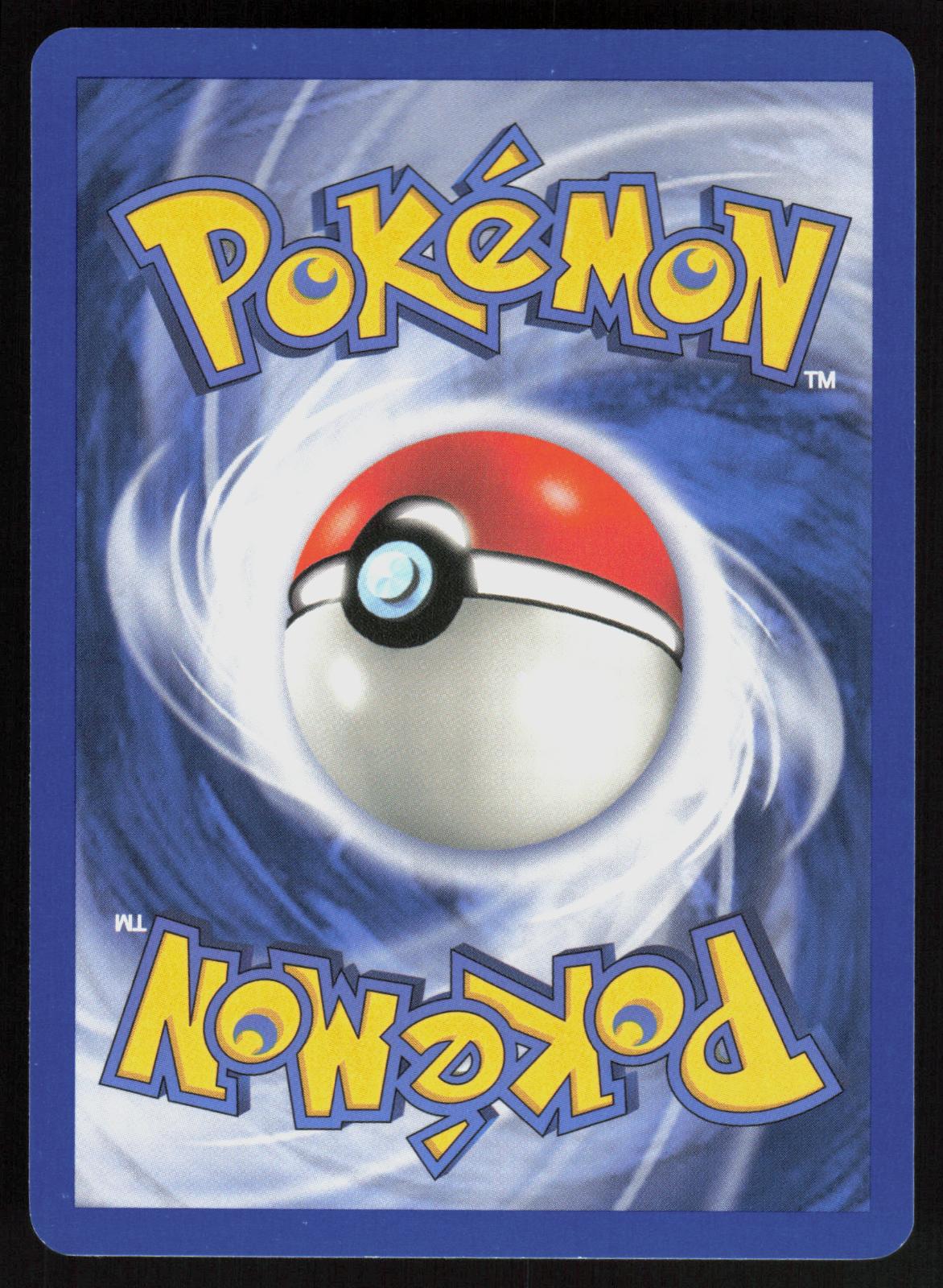 Pokemon Surprise! Time Machine 91/109 Team Rocket Returns Uncommon Near Mint