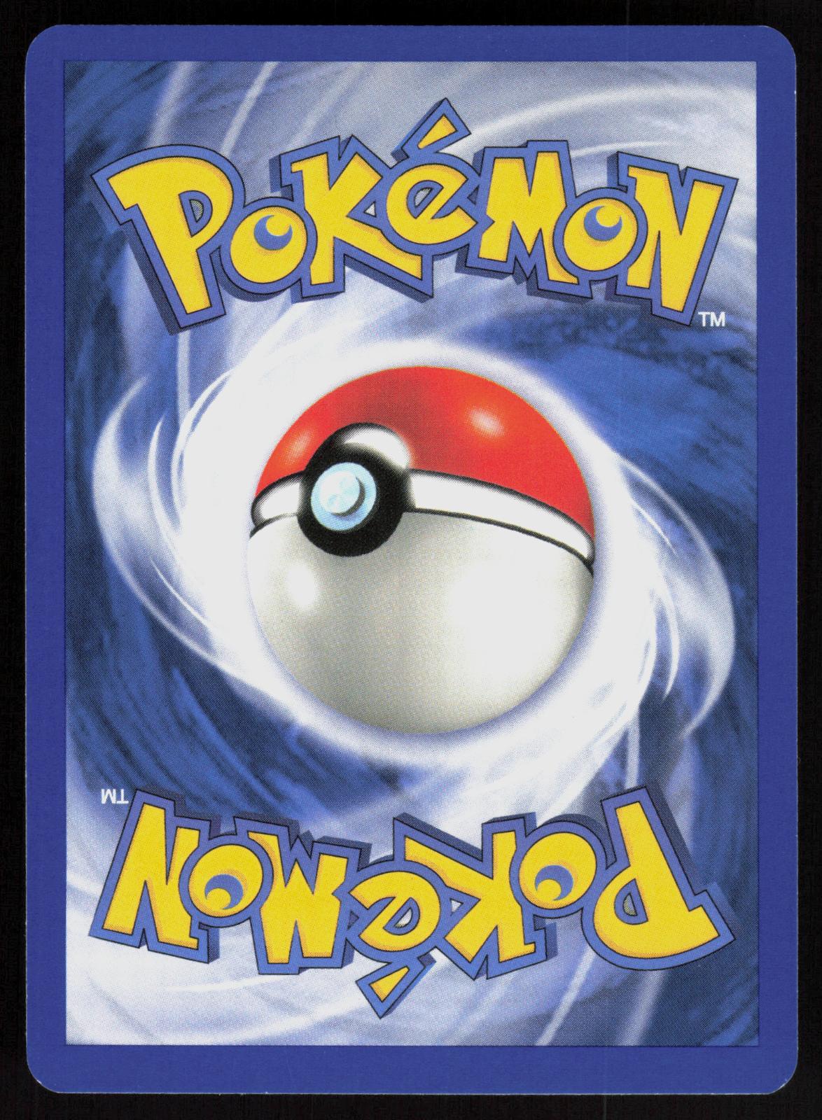 Pokemon Cyndaquil 56/111 Neo Genesis Common Near Mint