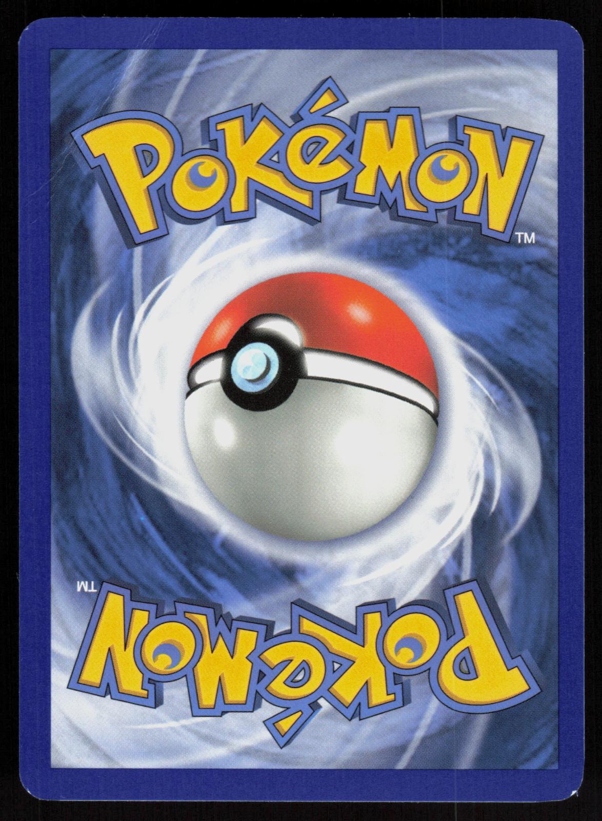 Pokemon Claydol 5/107 Deoxys Holo Rare Heavily Played