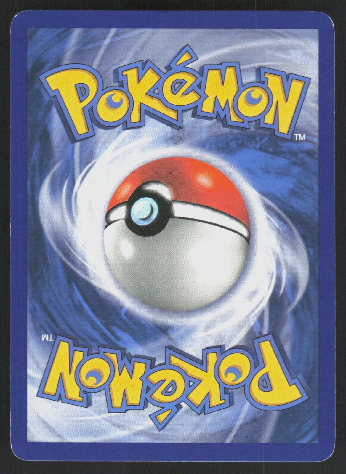 Pokemon Tropius 27/107 Deoxys Rare Reverse Holo Moderately Played