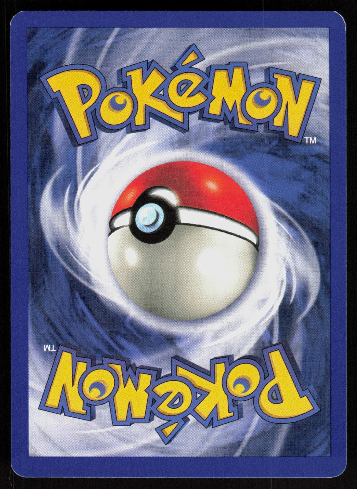 Pokemon Starmie 64/102 Base Set Shadowless Common Near Mint