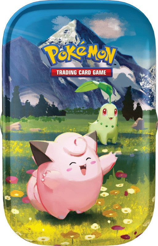 Pokemon - ME Ascended Heroes - Mini Tin (Single Unit) - 0% VAT GVMS