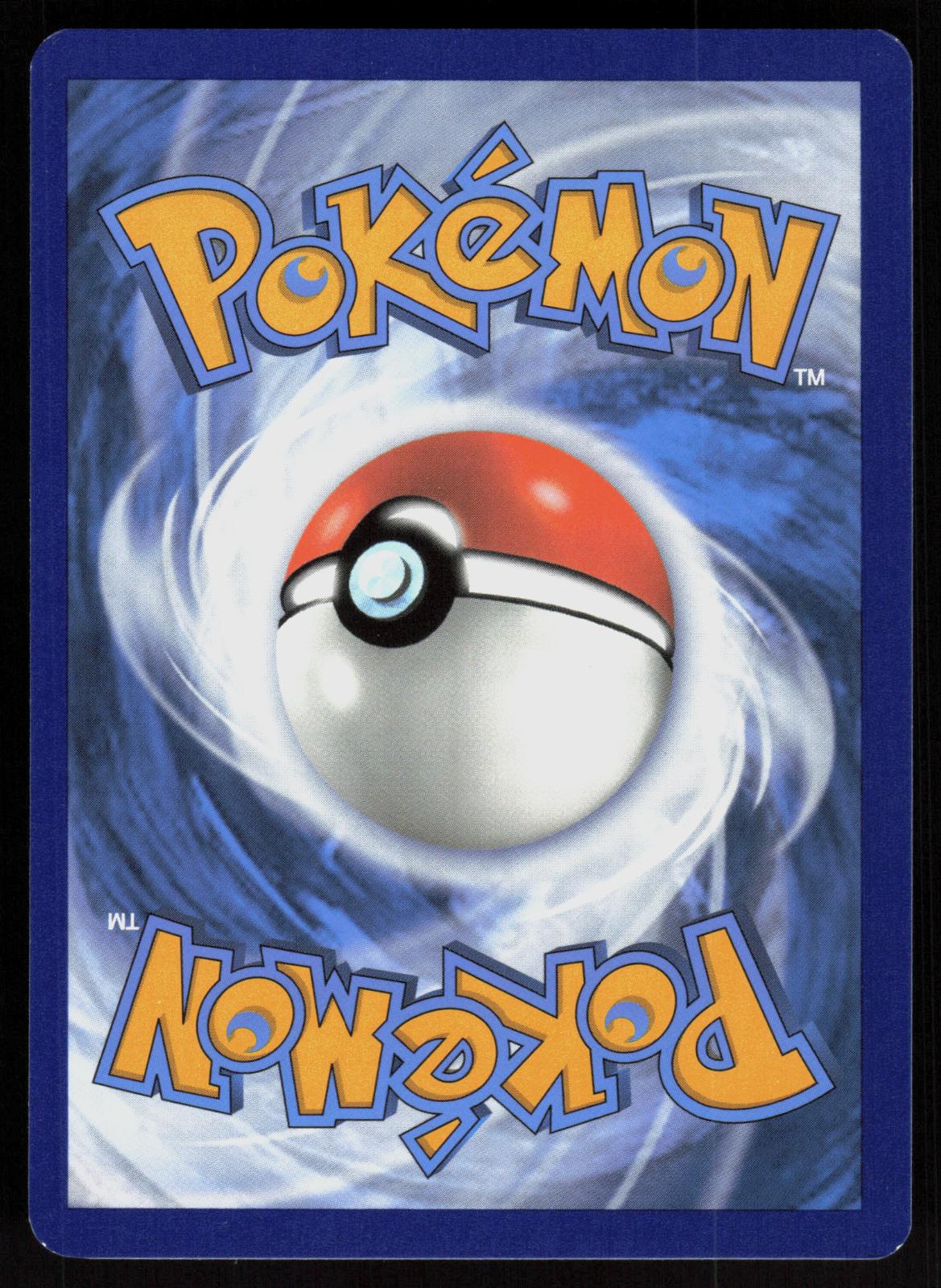 Pokemon Aegislash (Prerelease) STAFF 060 Scarlet & Violet Promo Damaged