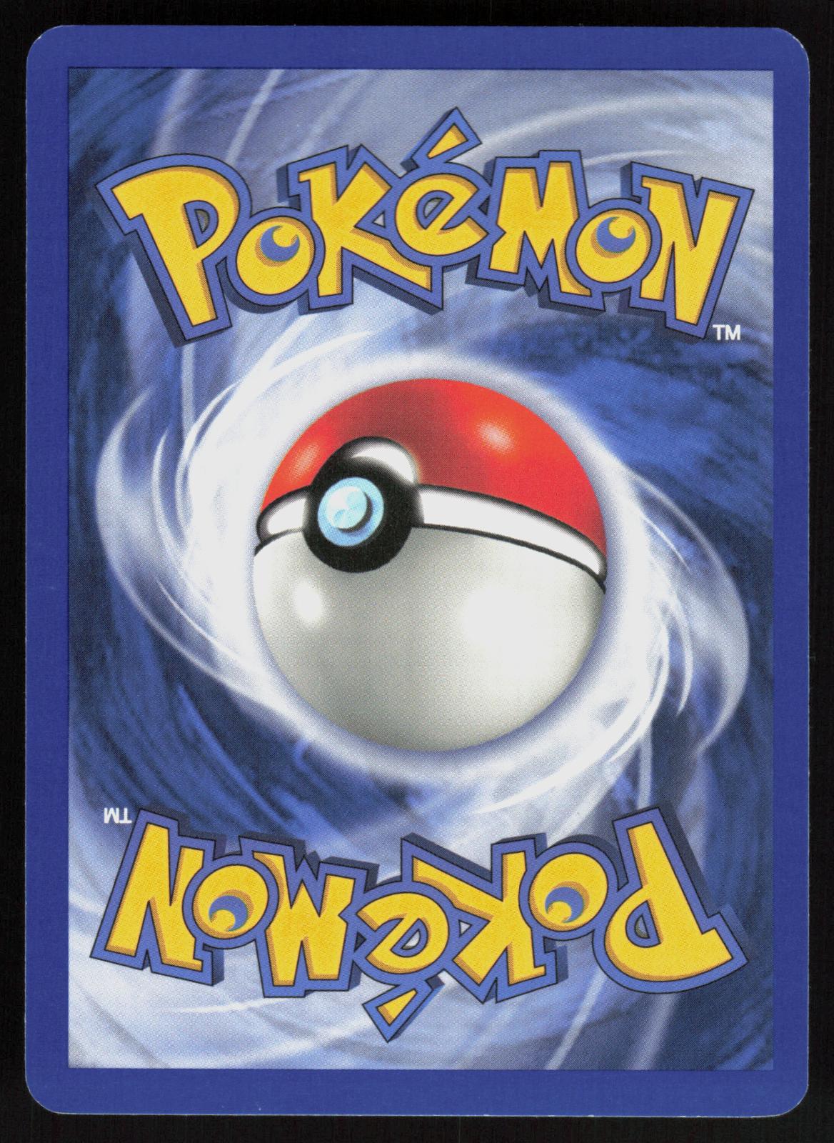 Pokemon Rocket's Tricky Gym 90/109 Team Rocket Returns Uncommon Near Mint