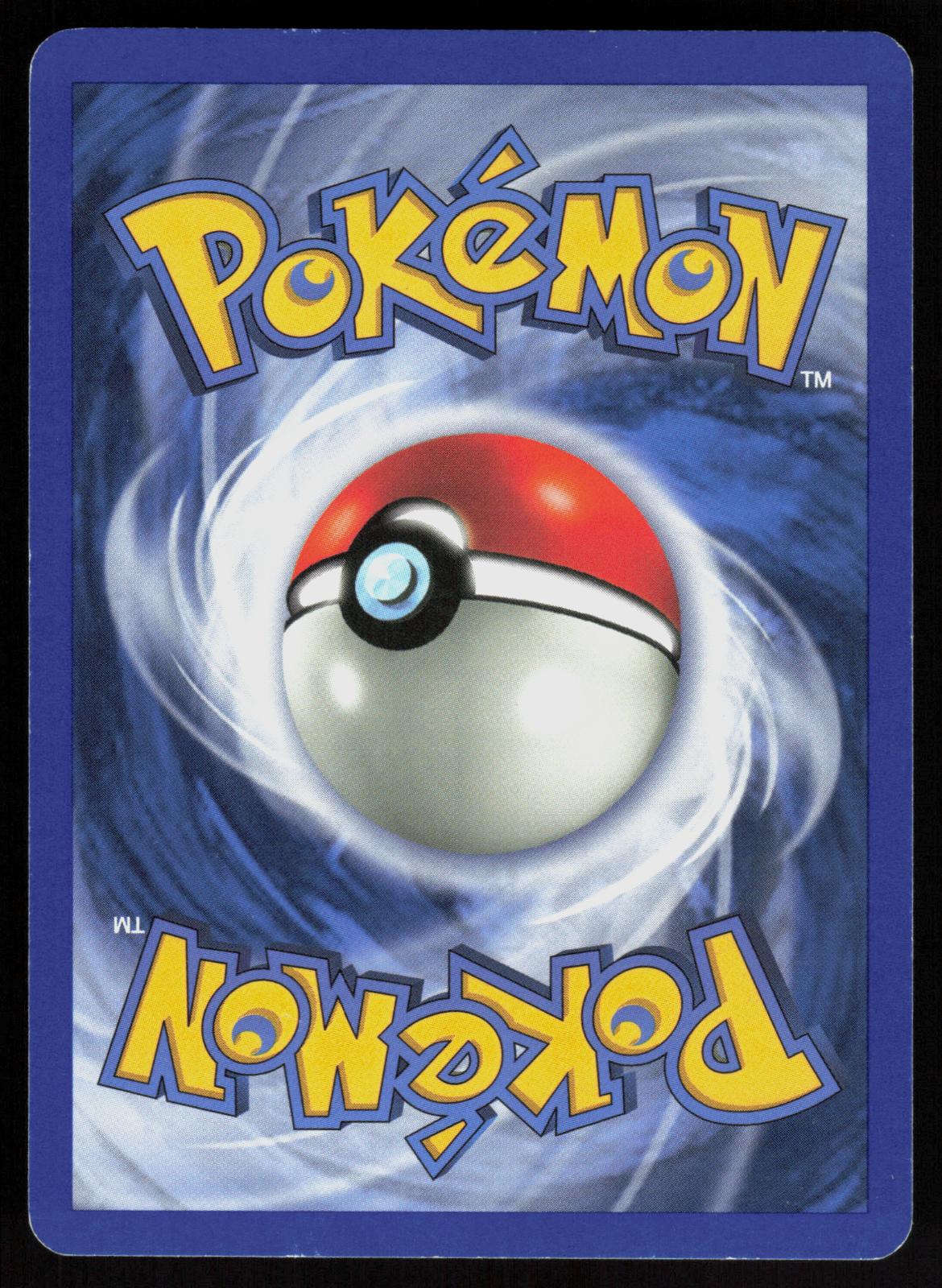 Pokemon Dark Blastoise 4/110 Legendary Collection Reverse Holo Heavily Played