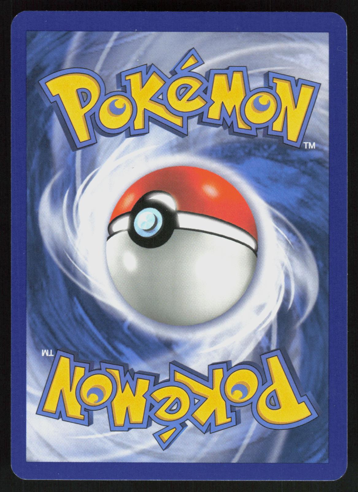 Pokemon Breloom 3/107 Deoxys Holo Rare Reverse Holo Moderately Played