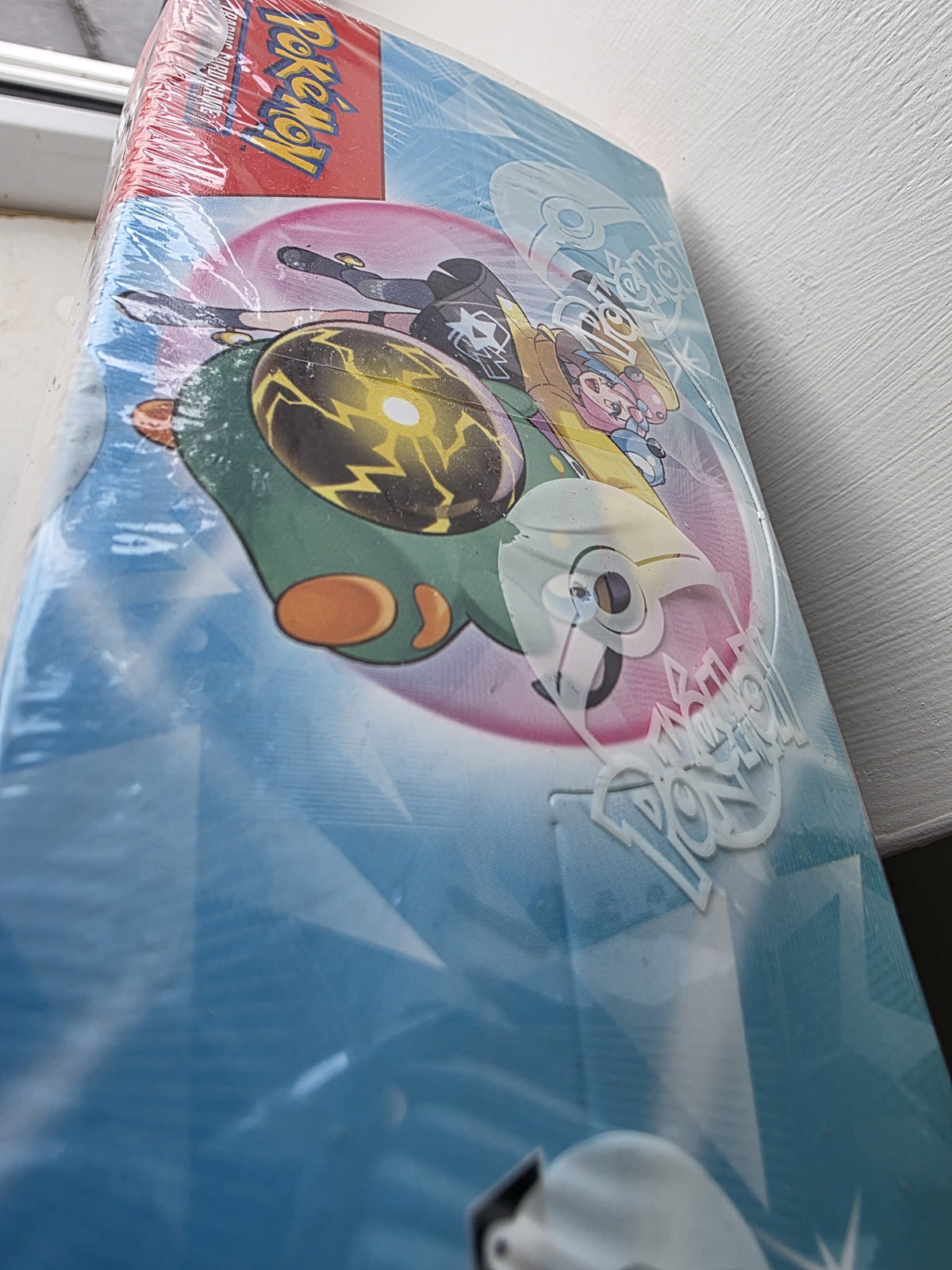 Pokemon - DAMAGED - SEE PICS - Journey Enhanced Booster Box - 0% VAT GVMS