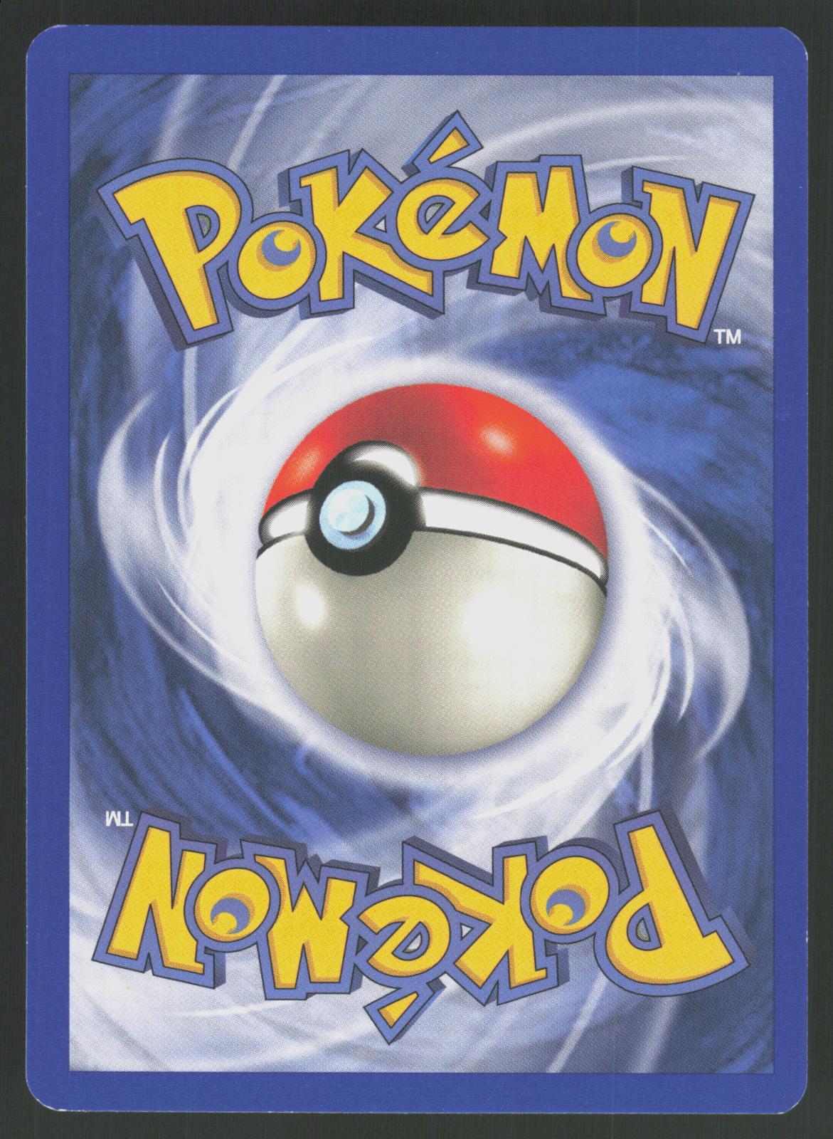 Pokemon Unown [Q] 59/105 Neo Destiny Uncommon Near Mint