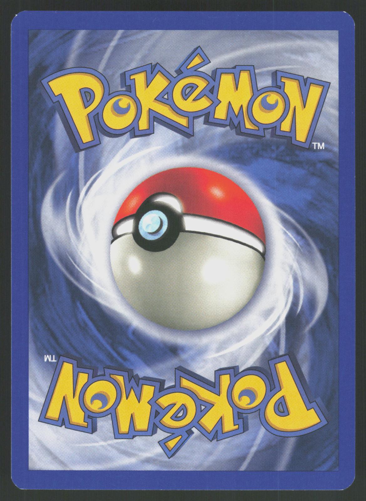 Pokemon Zubat 59/64 Neo Revelation Common Near Mint