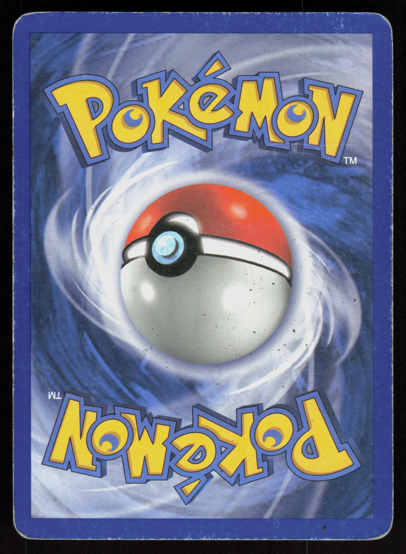 Charizard 6/108 Rare Power Keepers Pokemon Reverse Holo Heavily Played - Dented