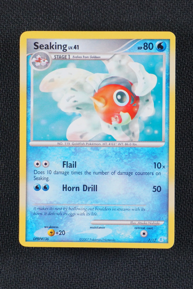 Seaking 7/12 - Manaphy Deck