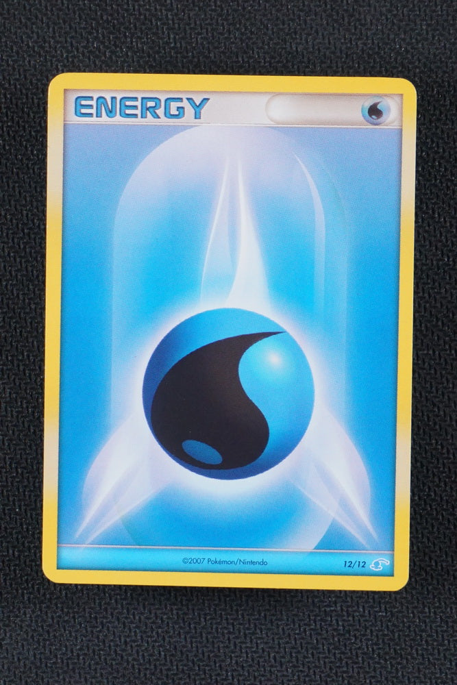Water Energy 12/12 - Manaphy
