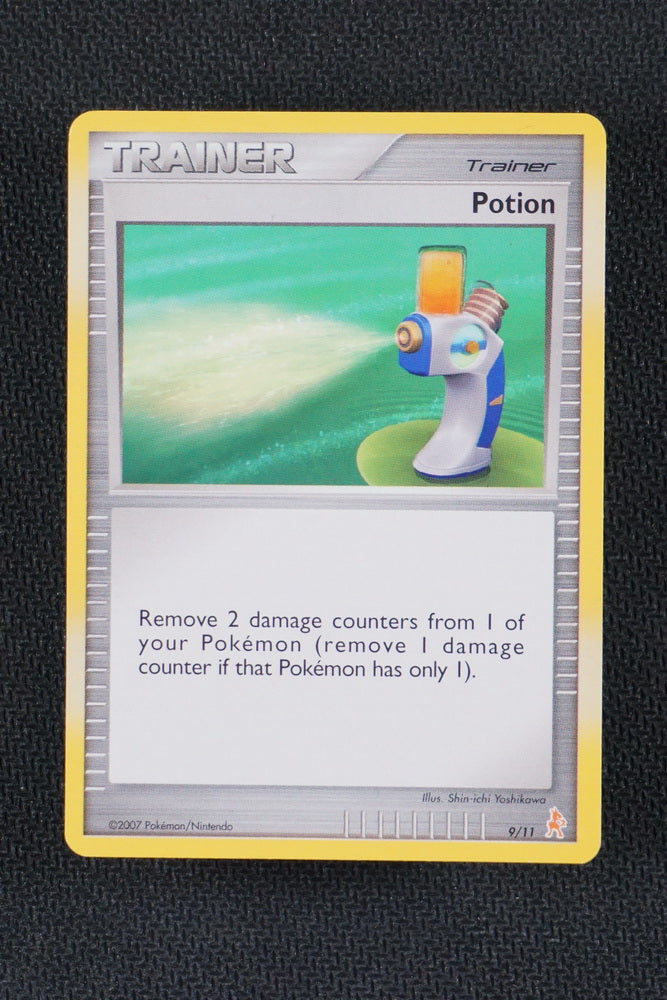 Potion 9/11 - Lucario Deck