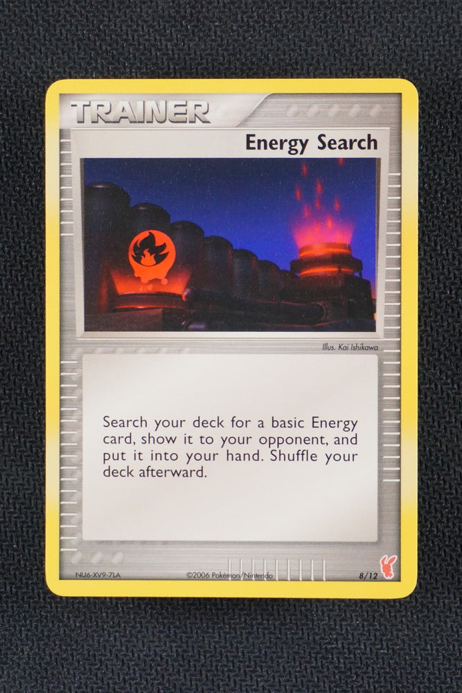 Energy Search 8/12 - Plusle & Minun