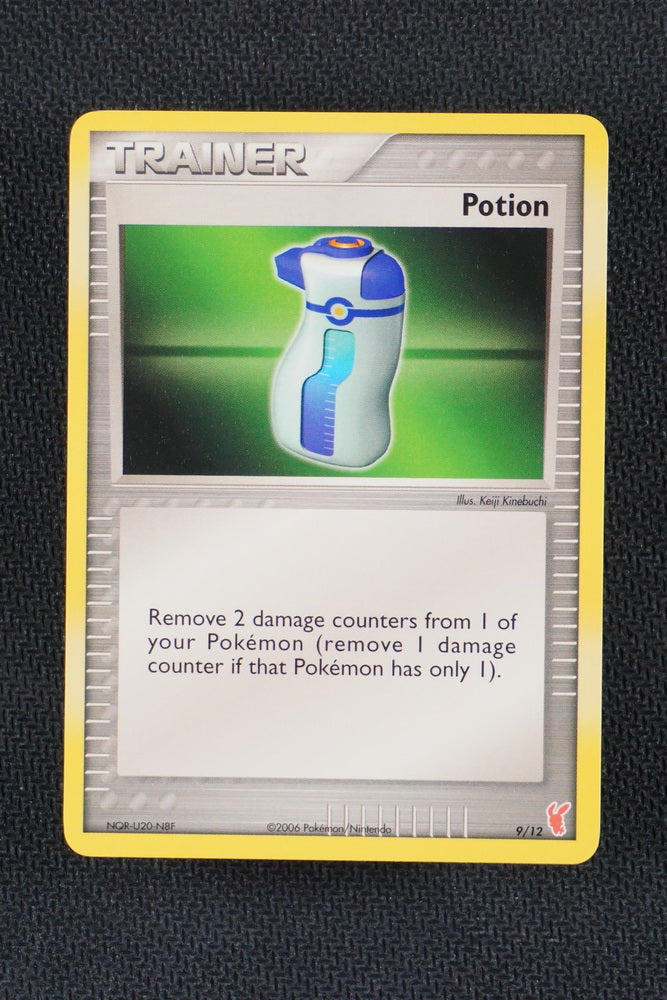 Potion 9/12 - Plusle & Minun